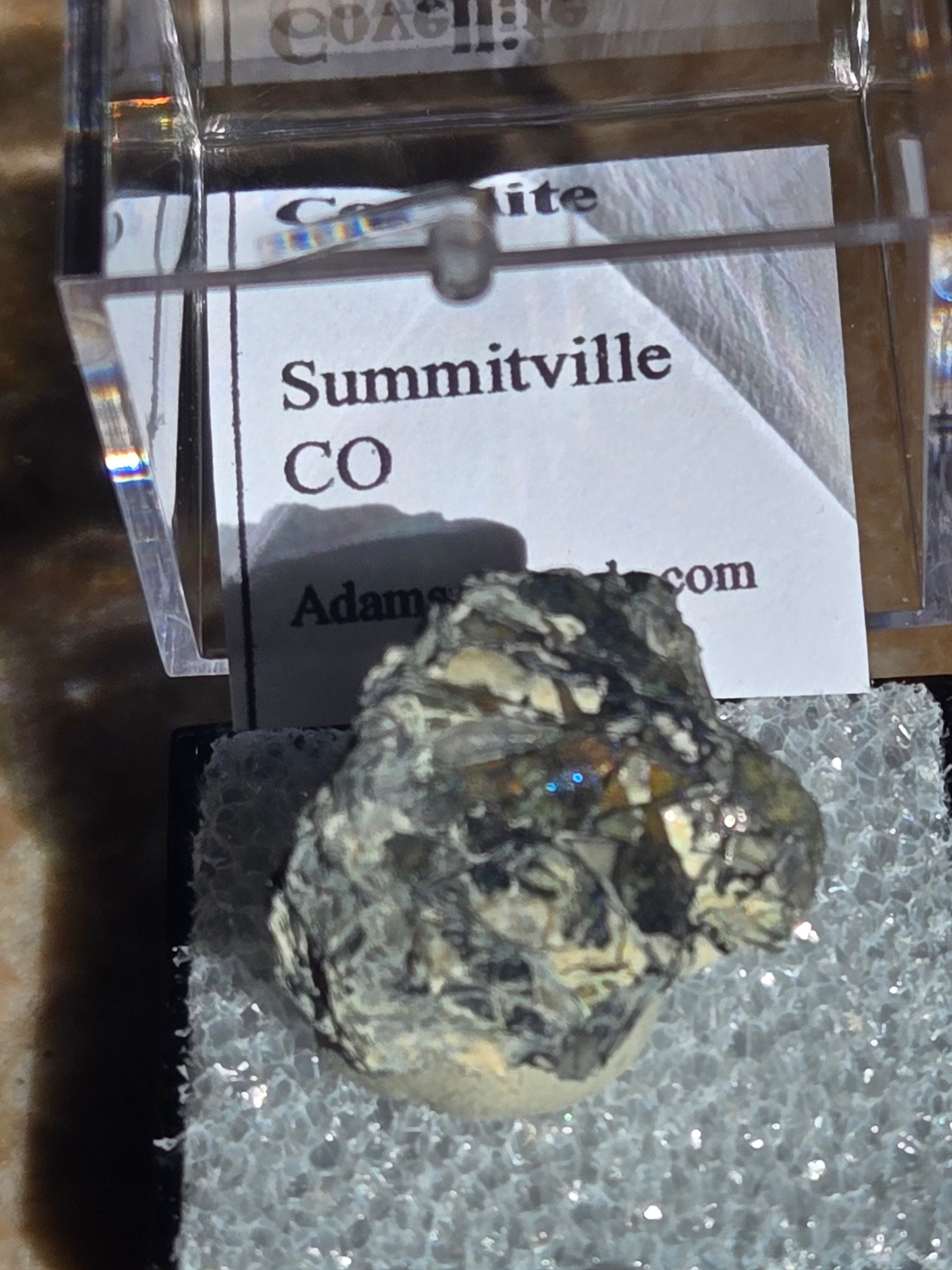 Covellite