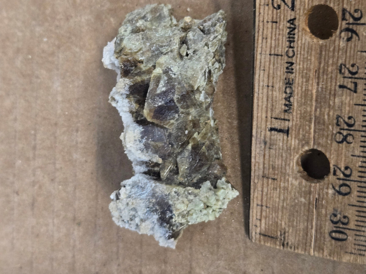 Vesuvianite