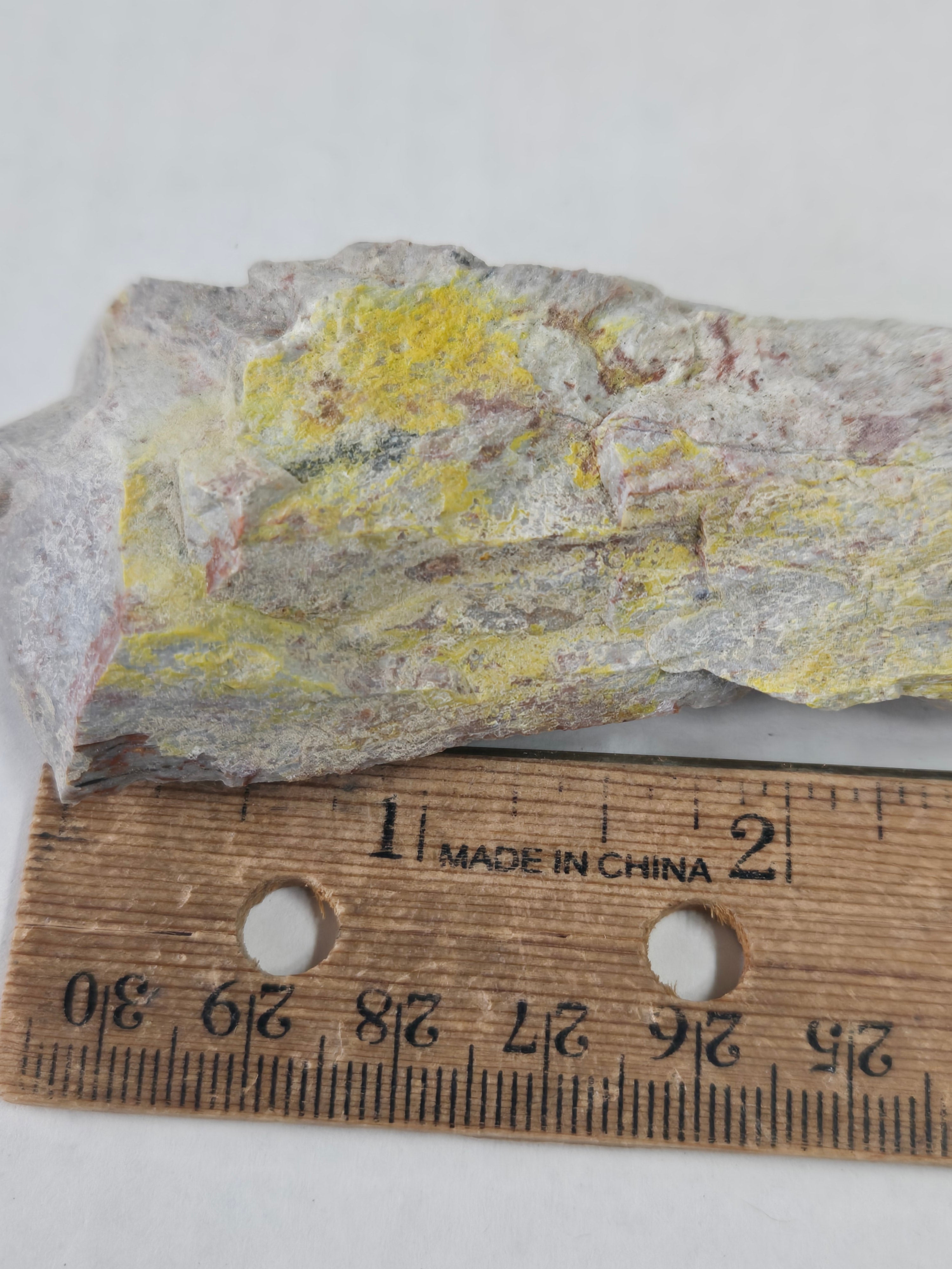 Carnotite specimen
