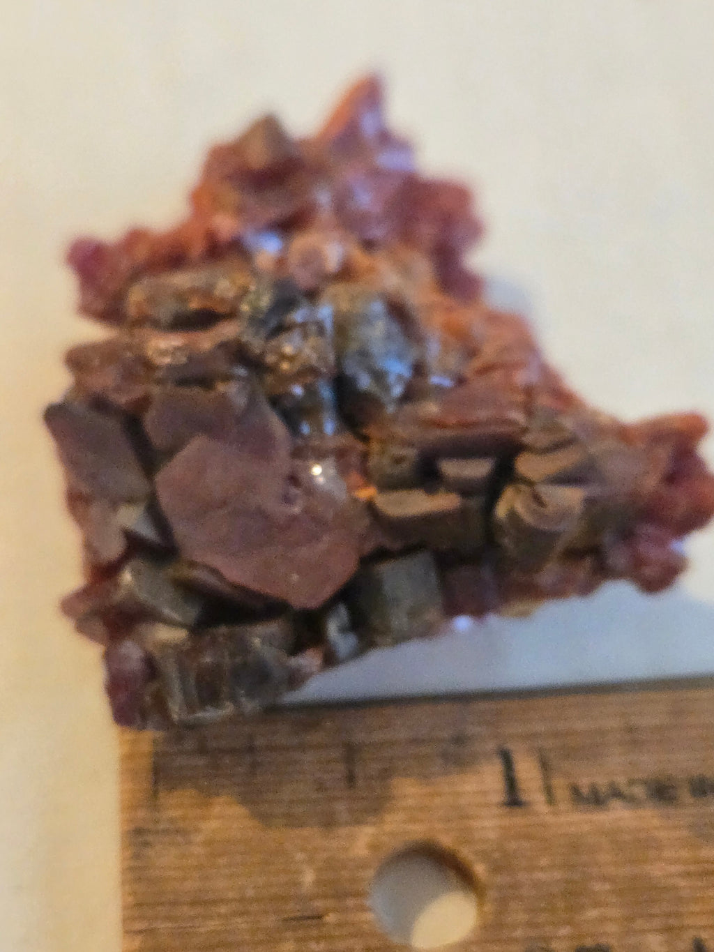 Vanadinite