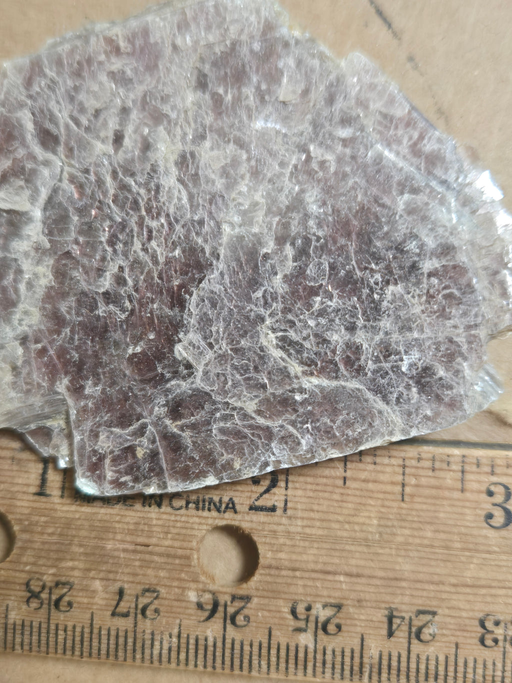 Lepidolite