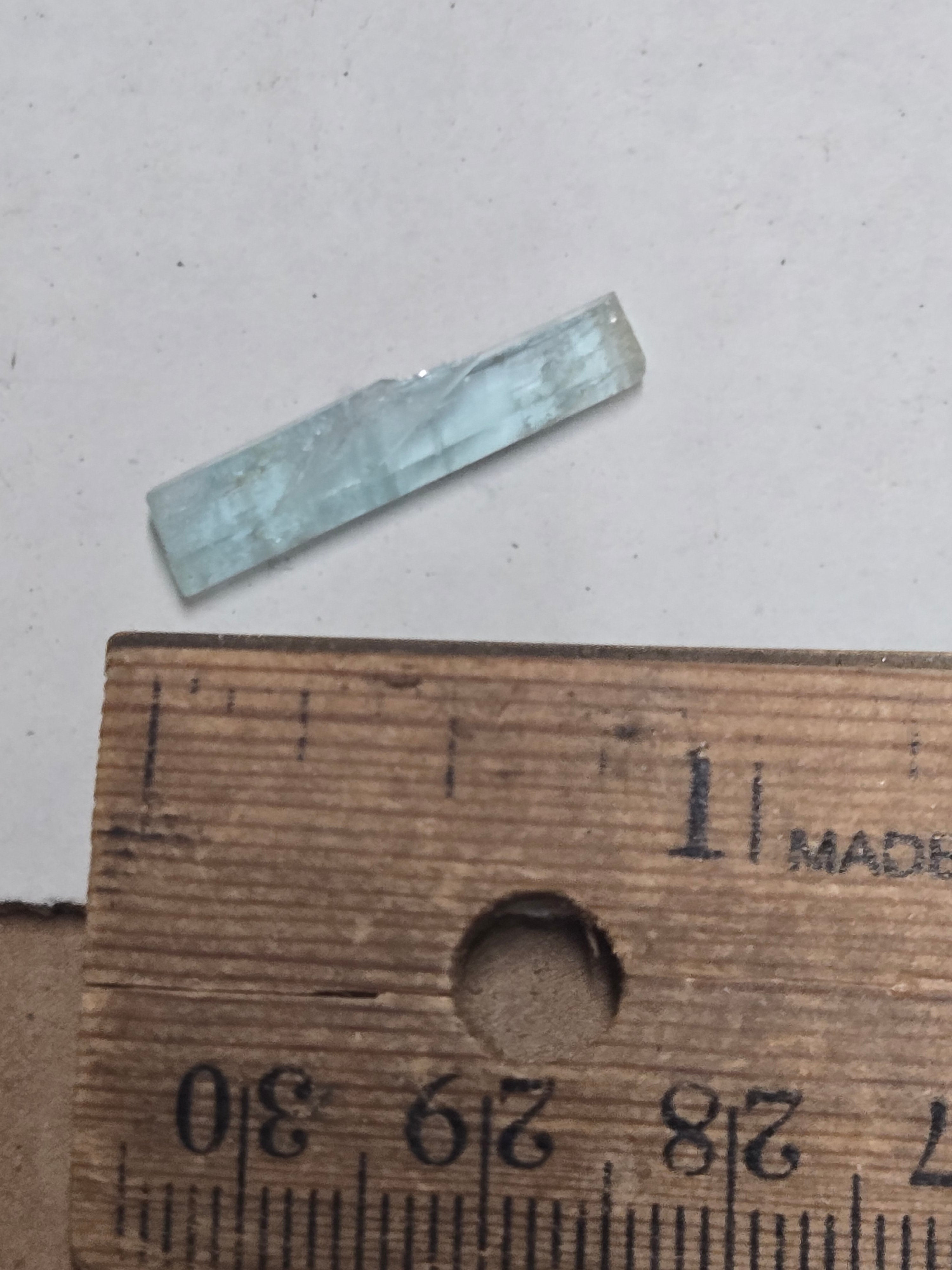 Vanadium Beryl