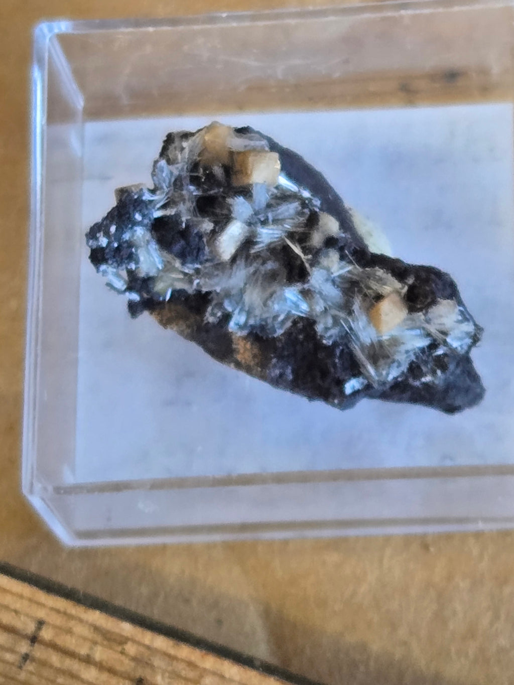 Bultfonteinite Olmiite