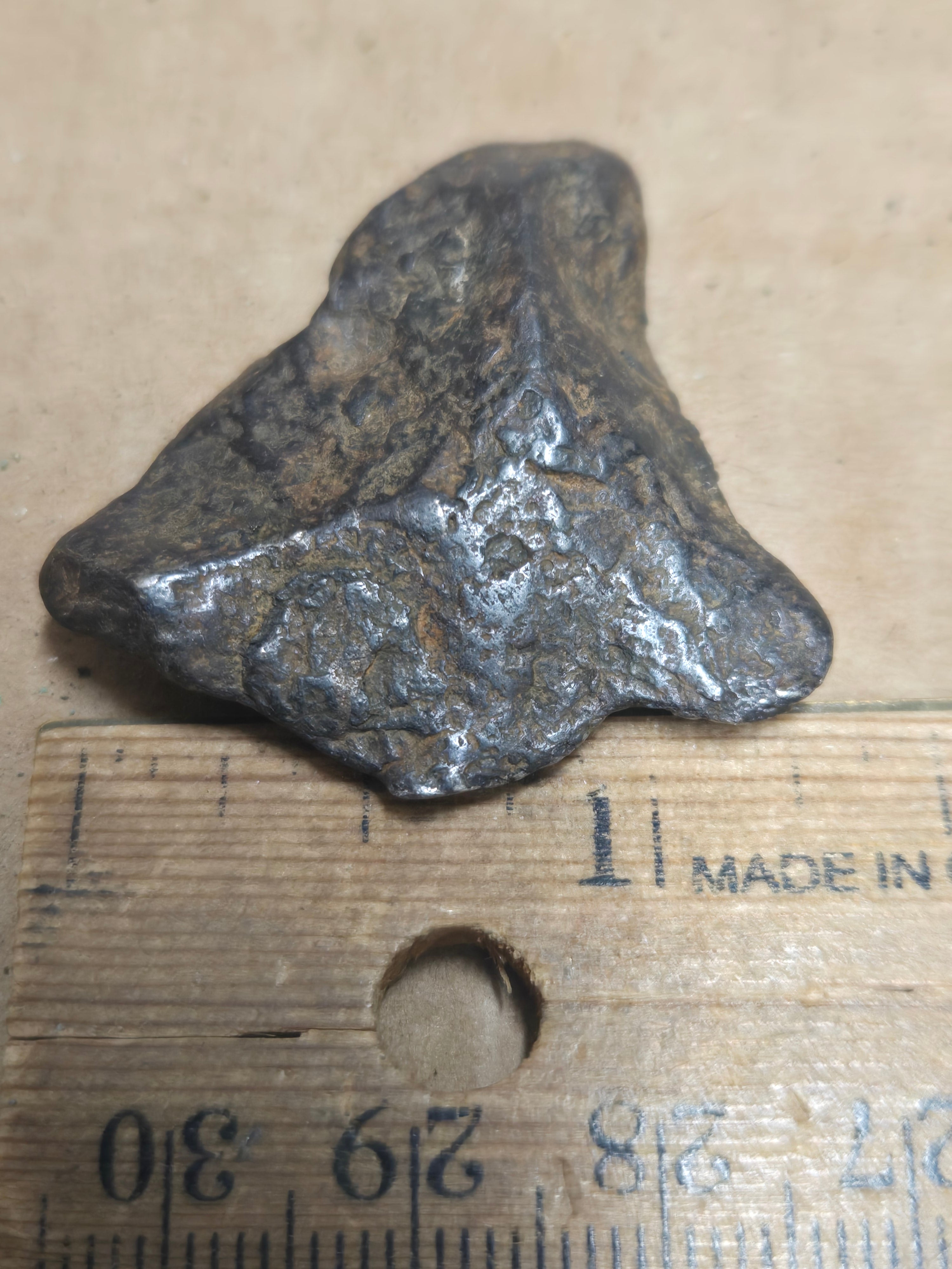 Canyon Diablo Meteorite