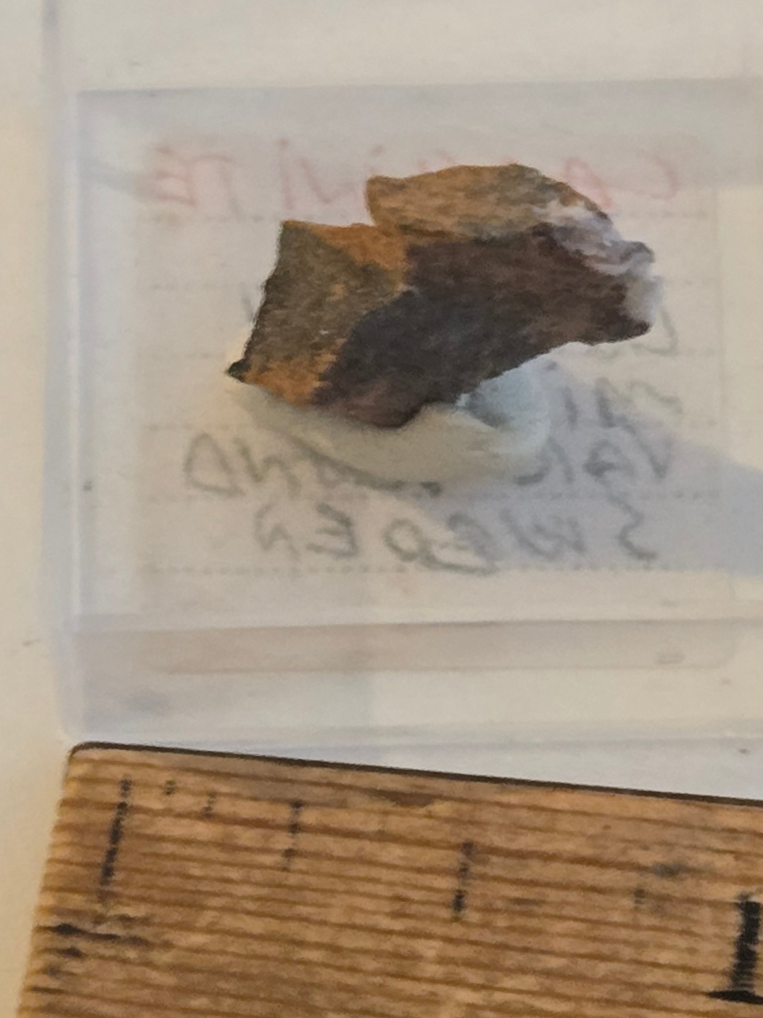 Caryinite