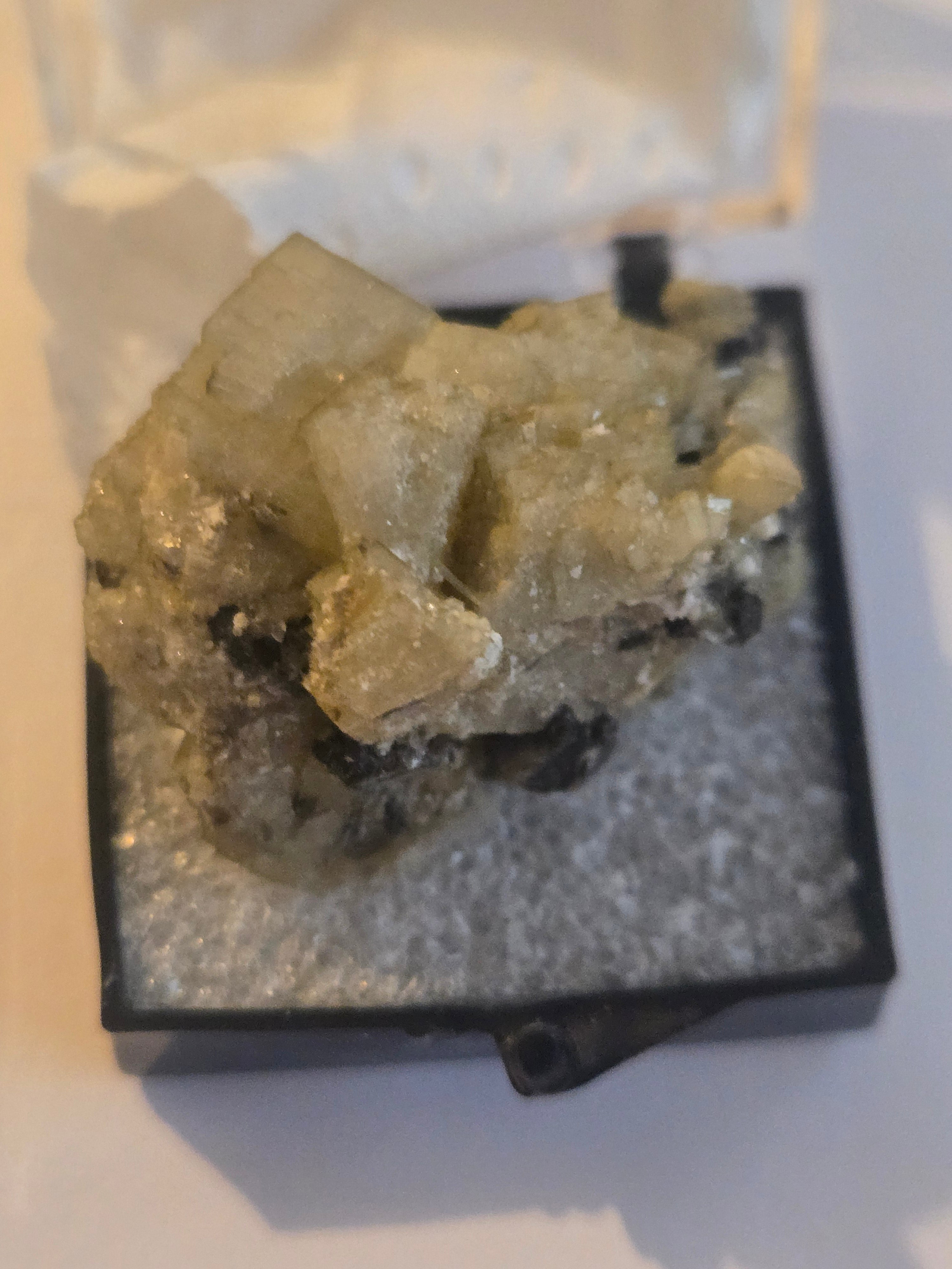 Ankerite