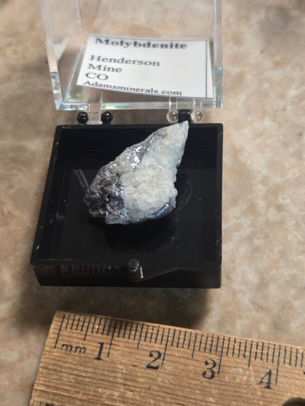 Molybdenite