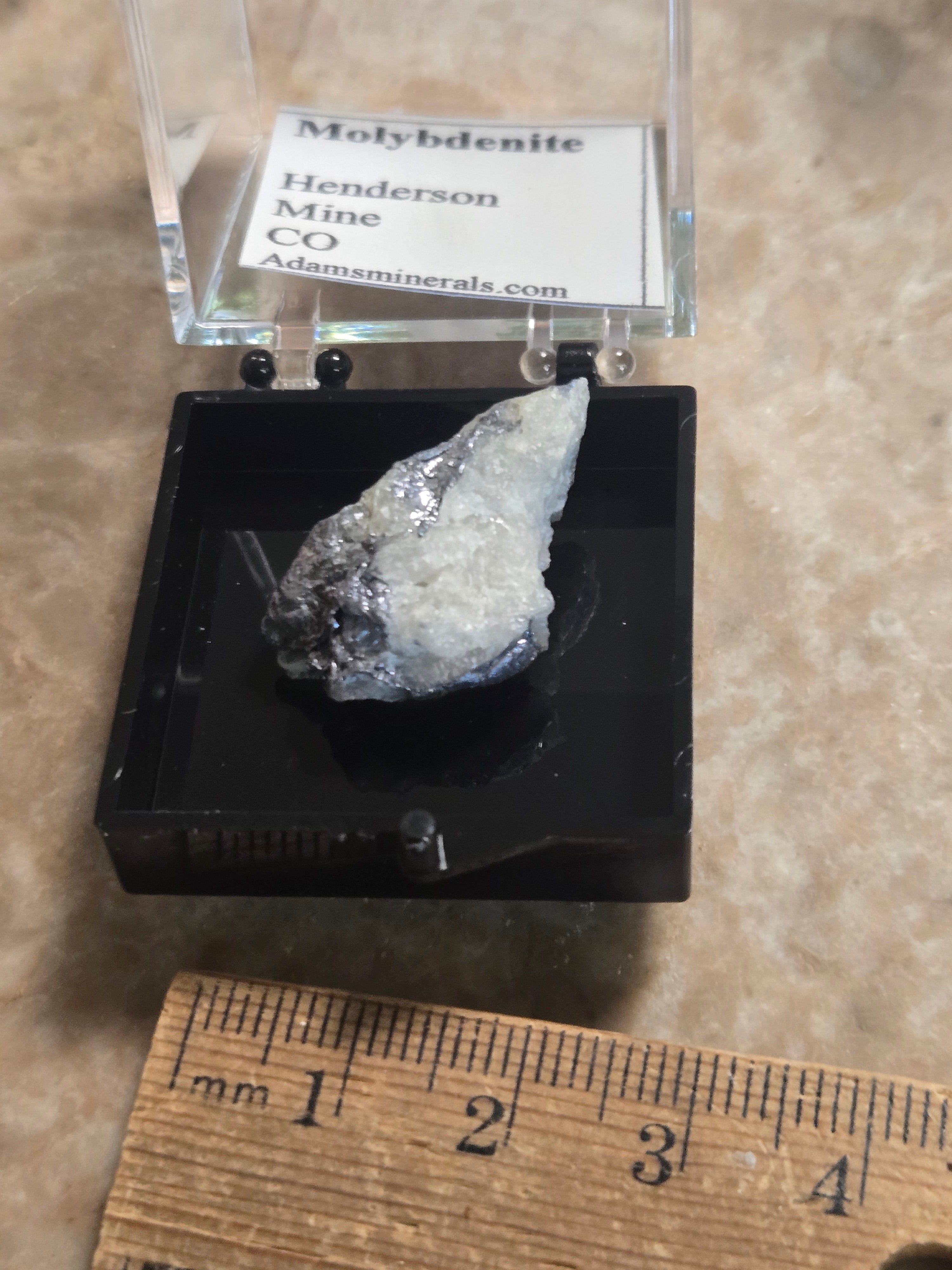 Molybdenite