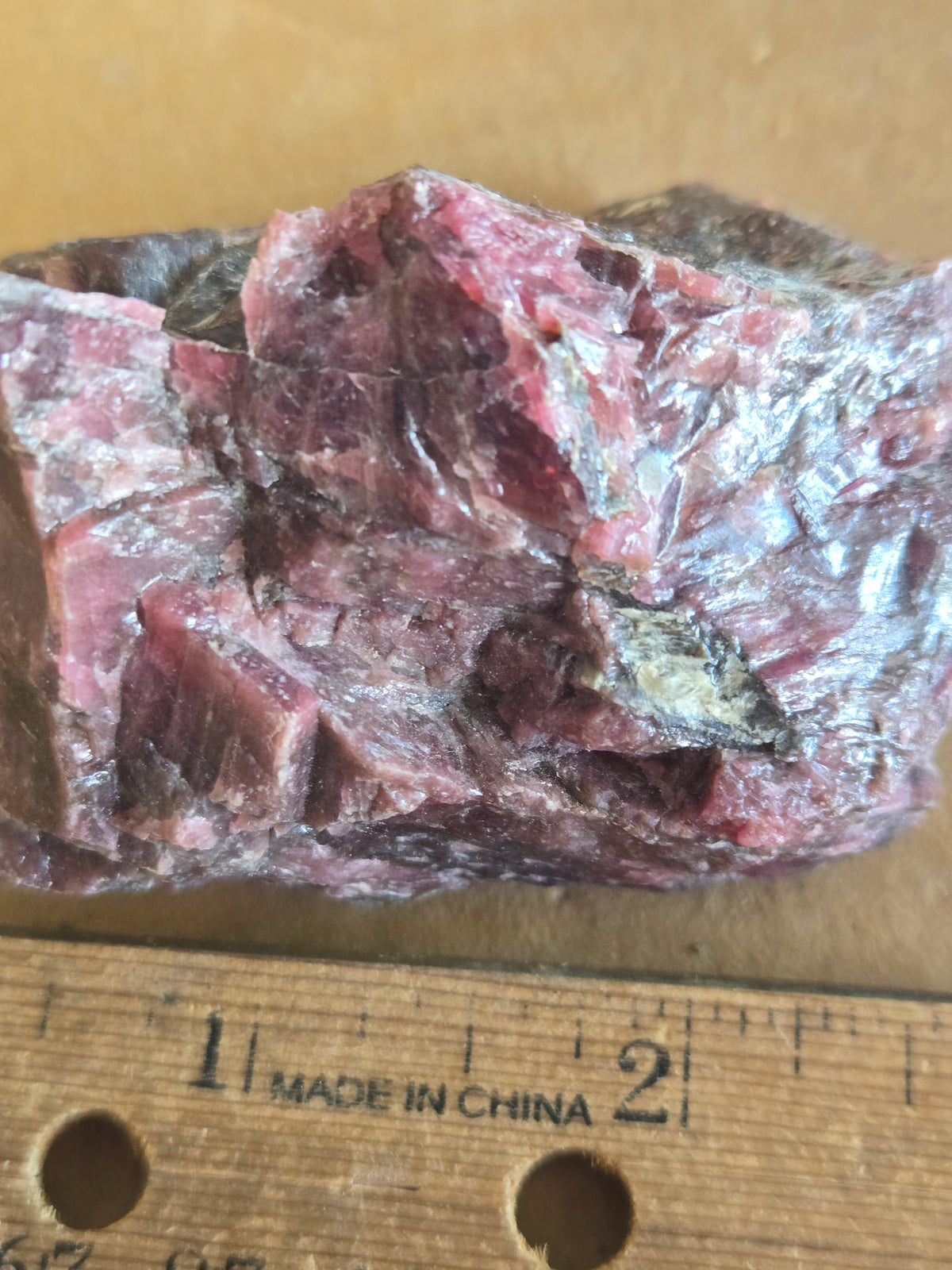 Rhodonite