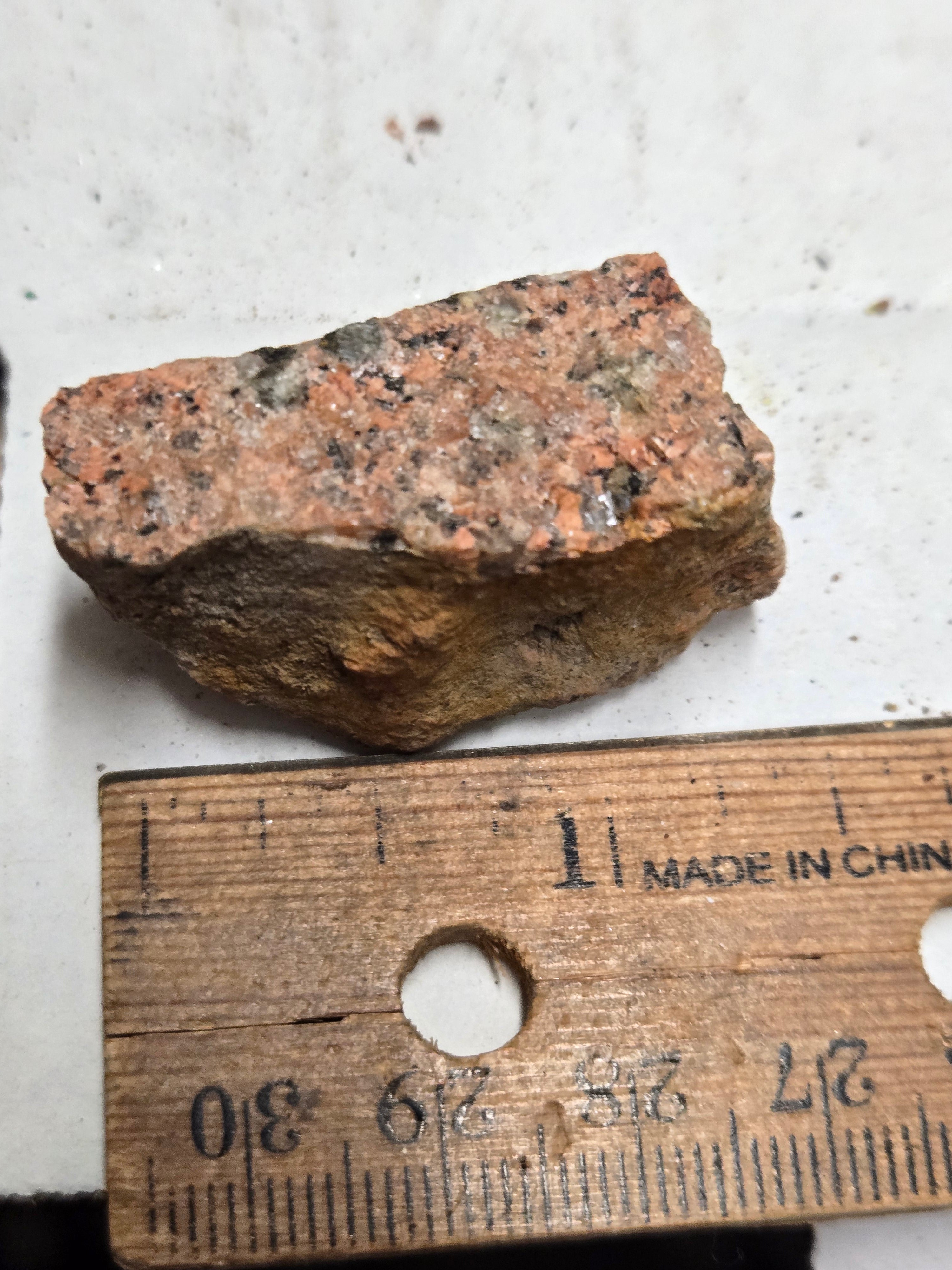 Synchysite Specimen