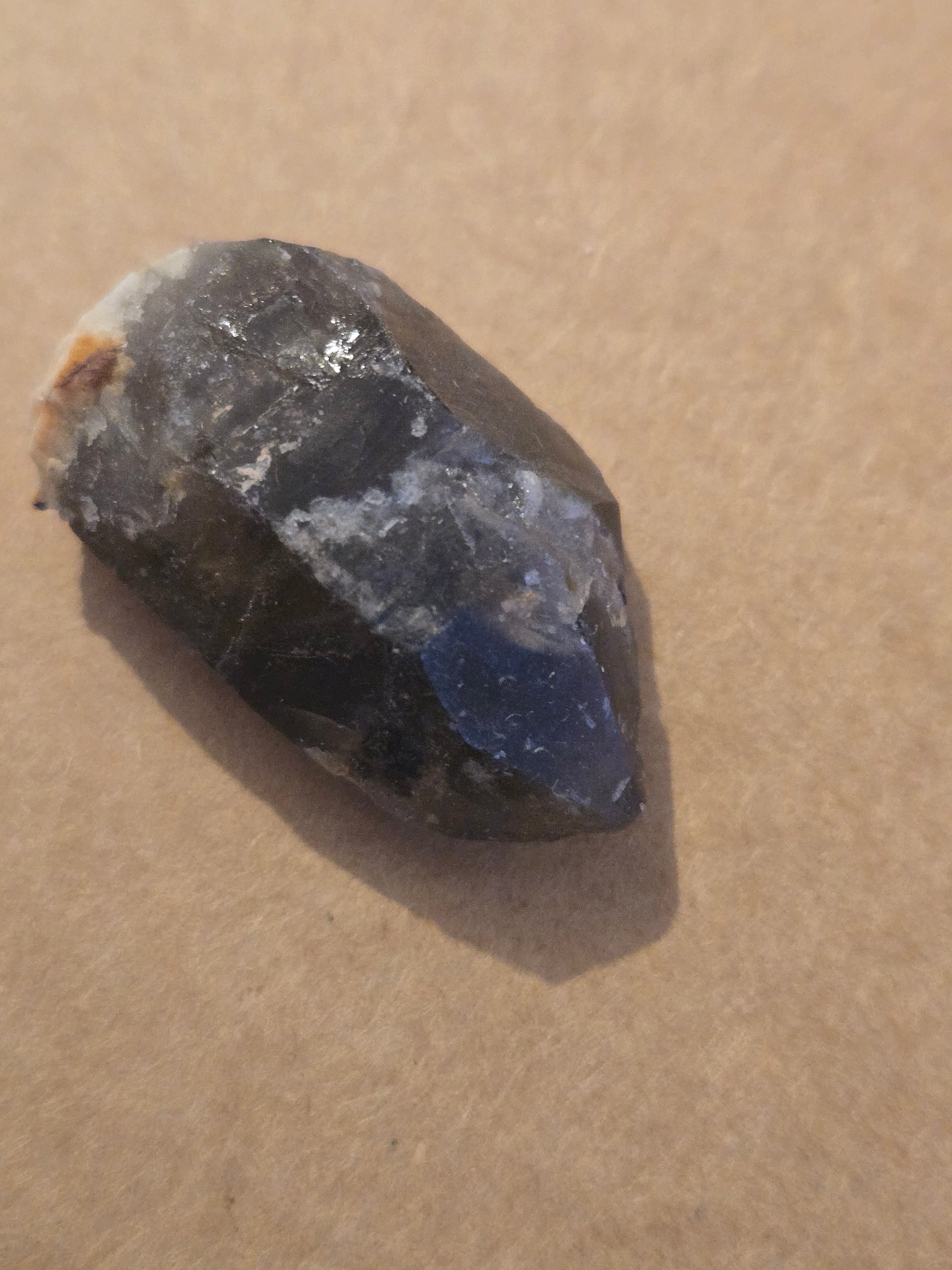Smoky quartz