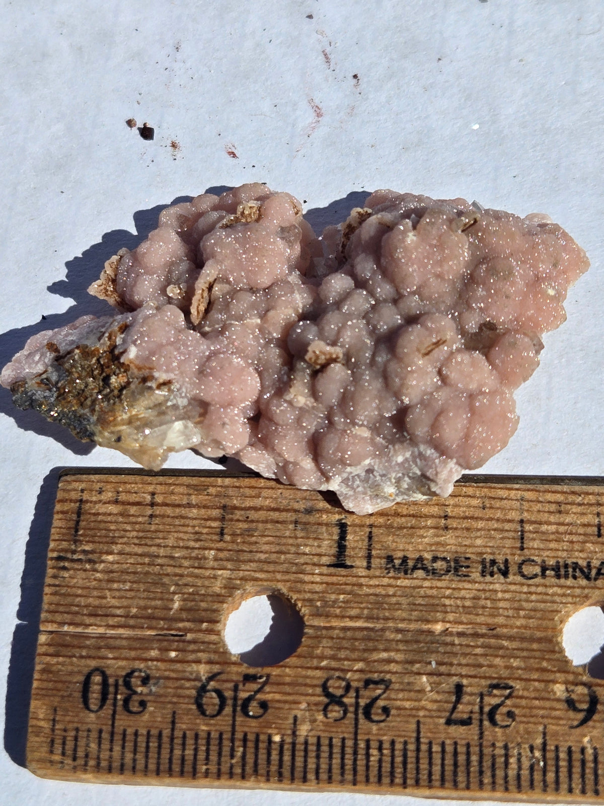Rhodochrosite