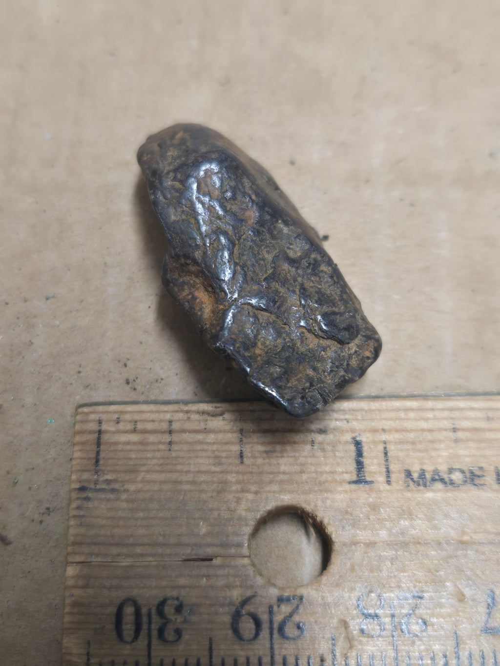 Canyon Diablo Meteorite