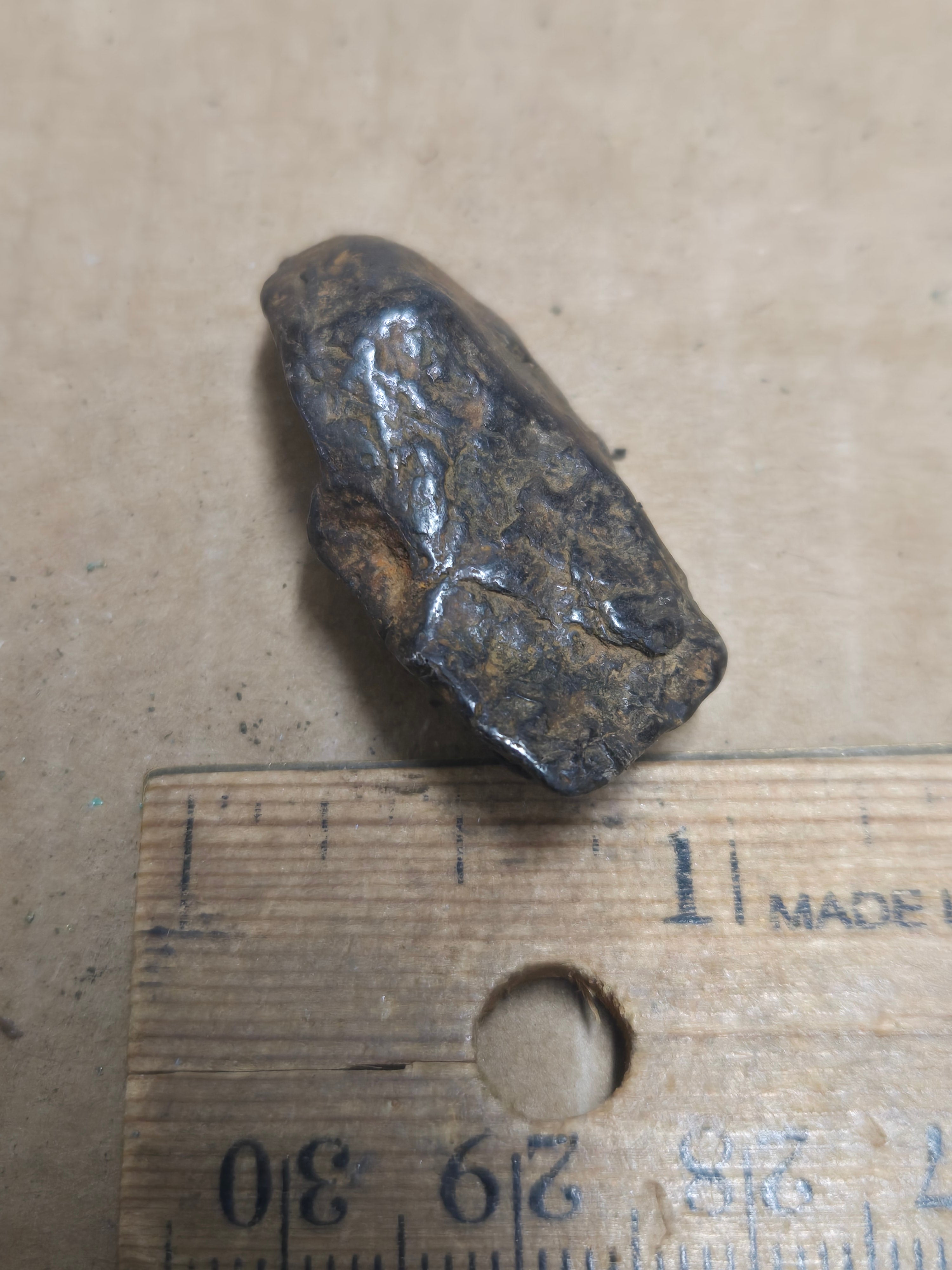 Canyon Diablo Meteorite