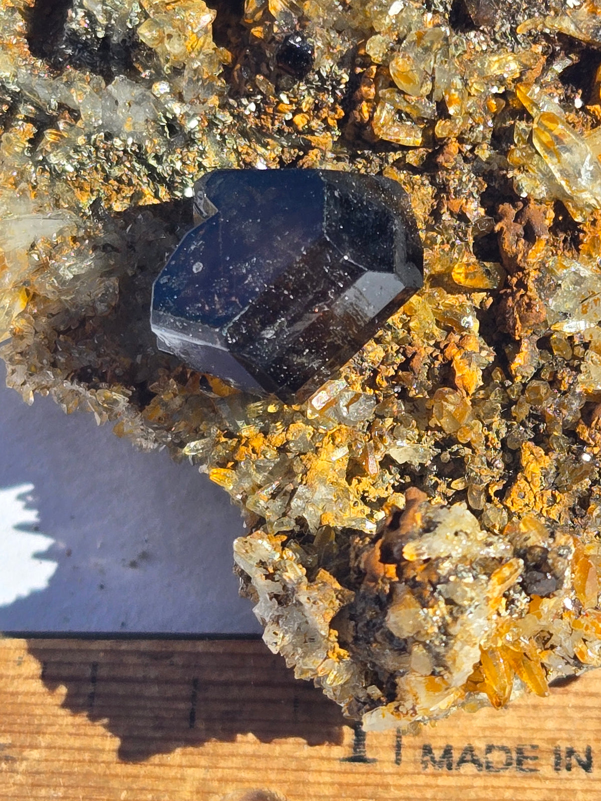 Cassiterite