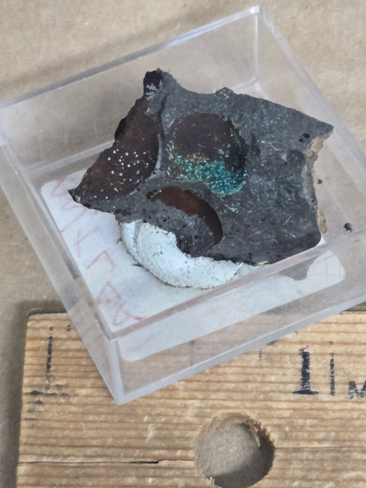 Antlerite