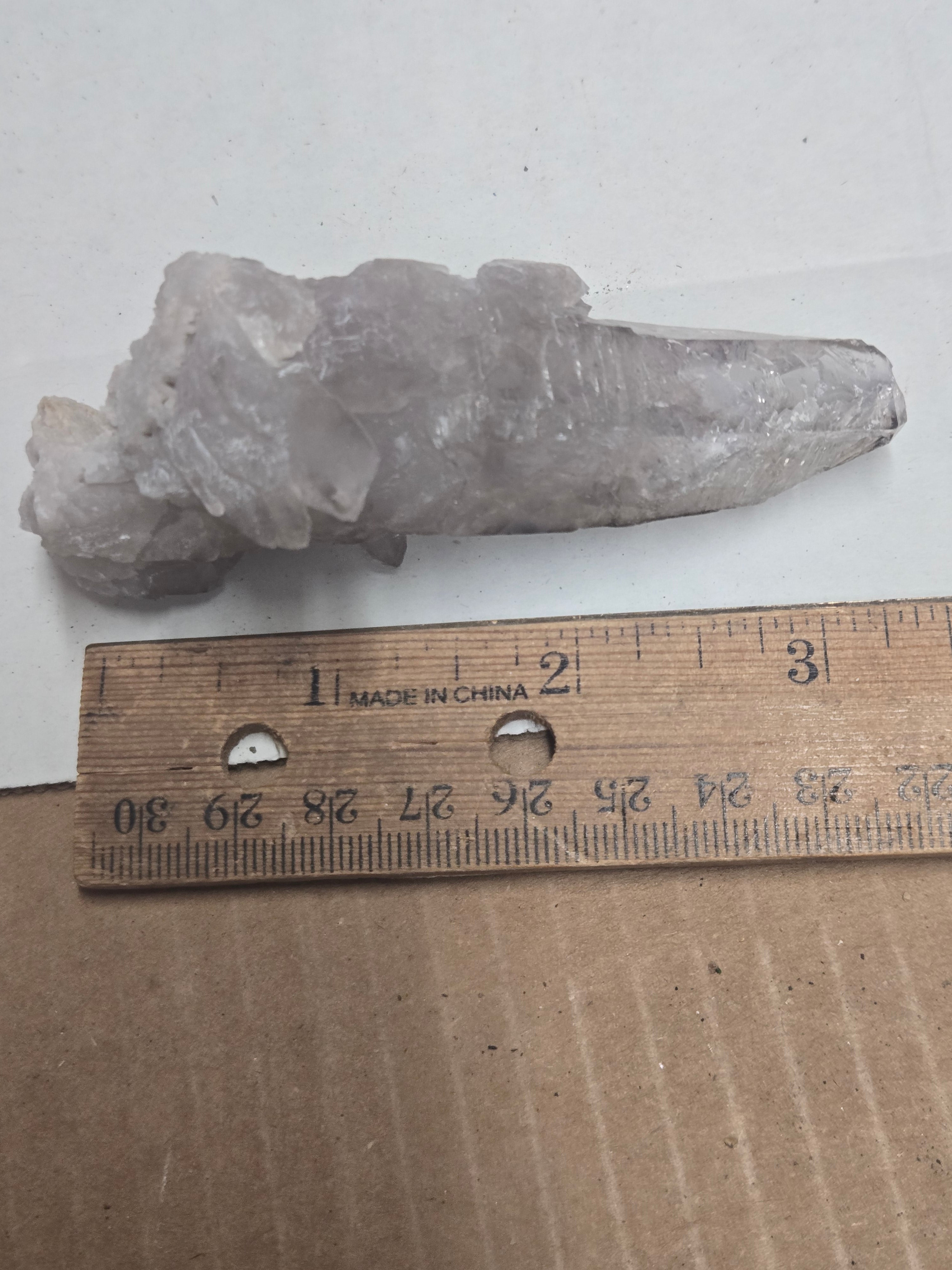 Colorado Amethyst Crystal