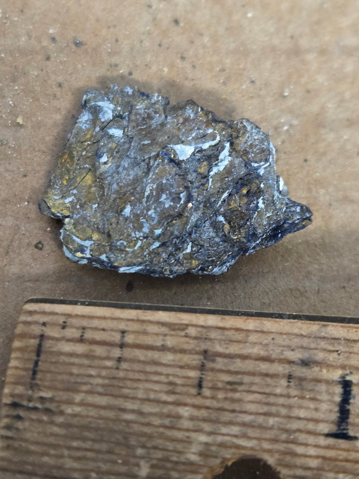 Covellite