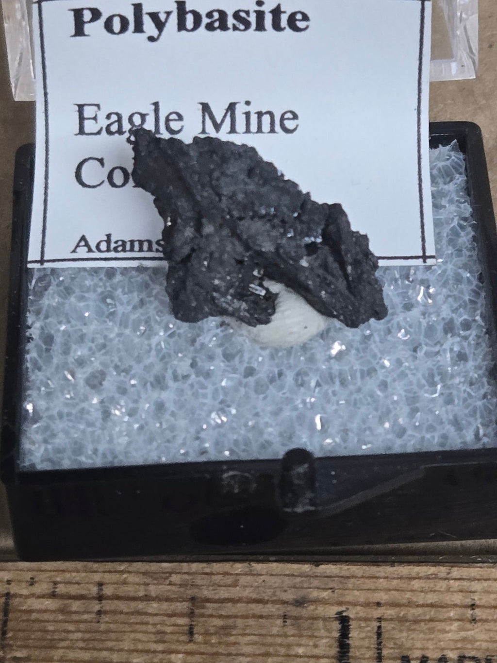Polybasite