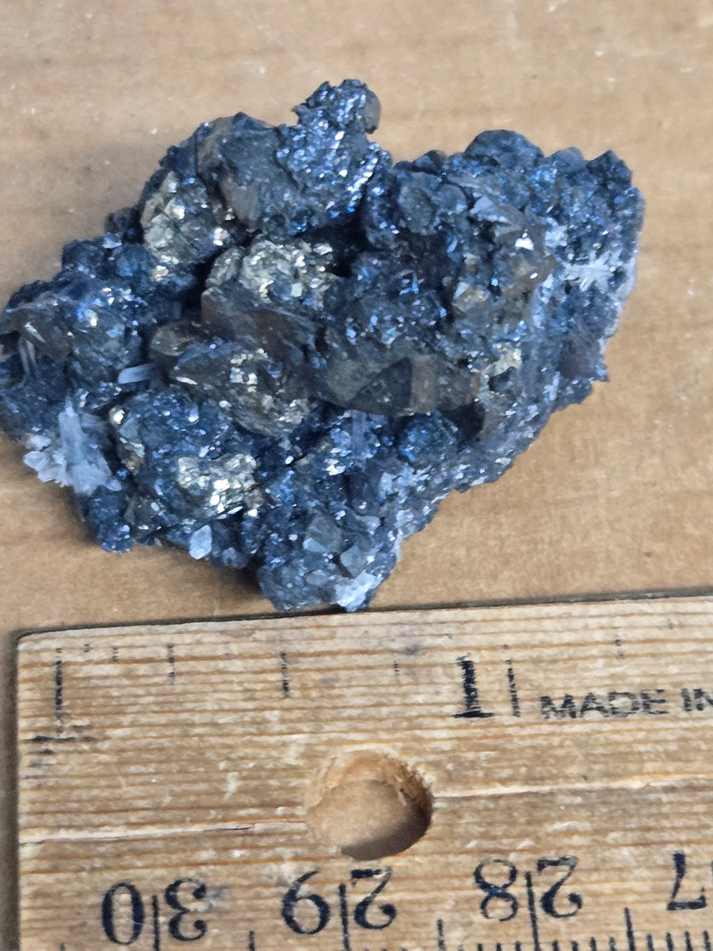 Tetrahedrite sphalerite pyrite