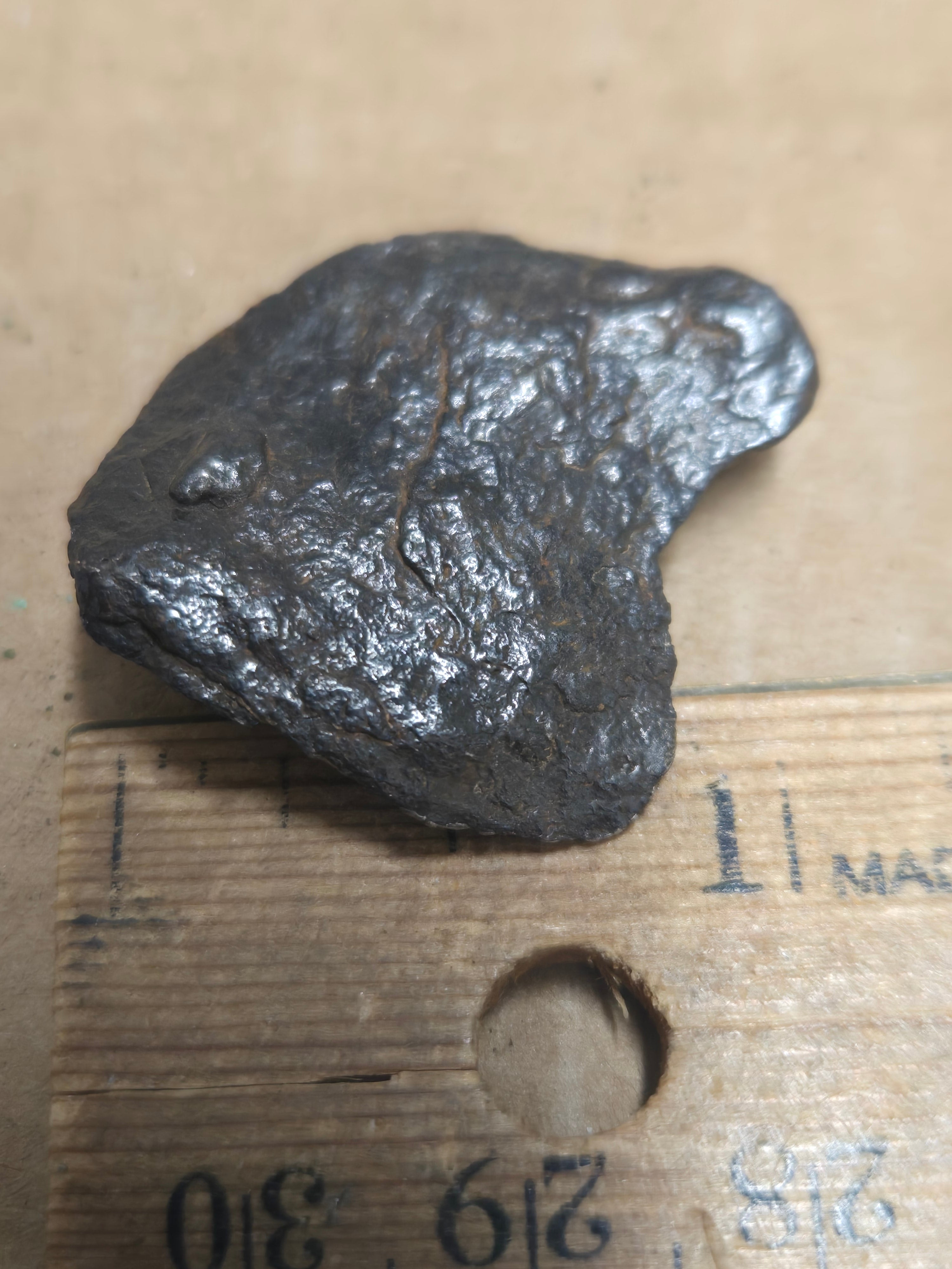 Canyon Diablo Meteorite