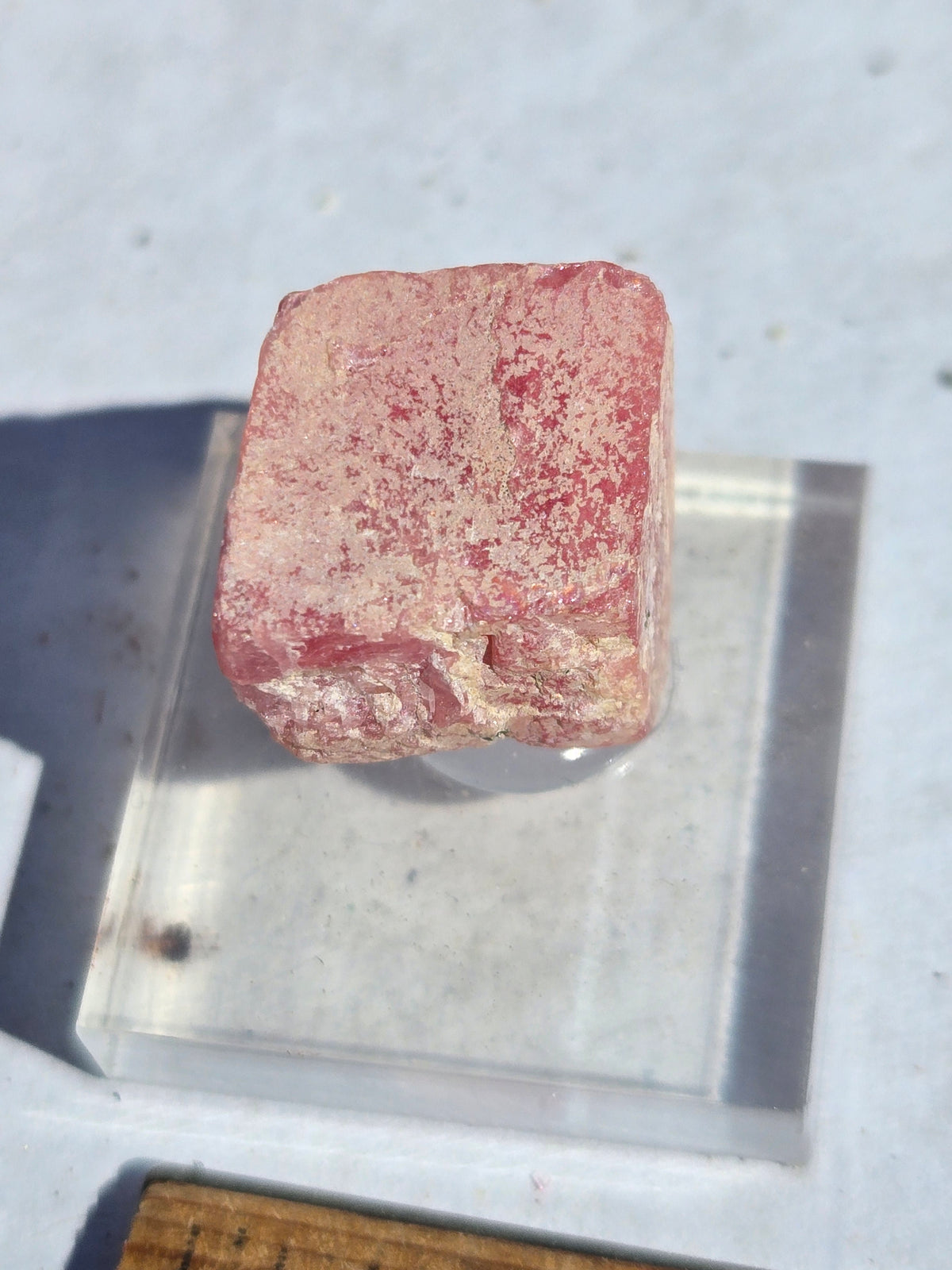 Rhodochrosite