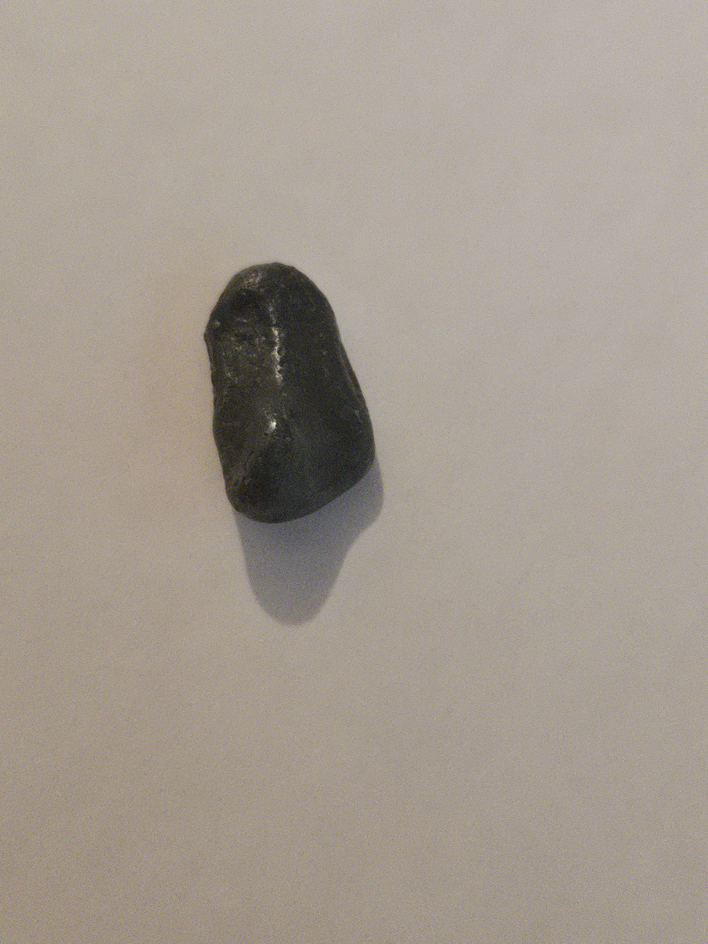 Sikhote Alin meteorite specimen