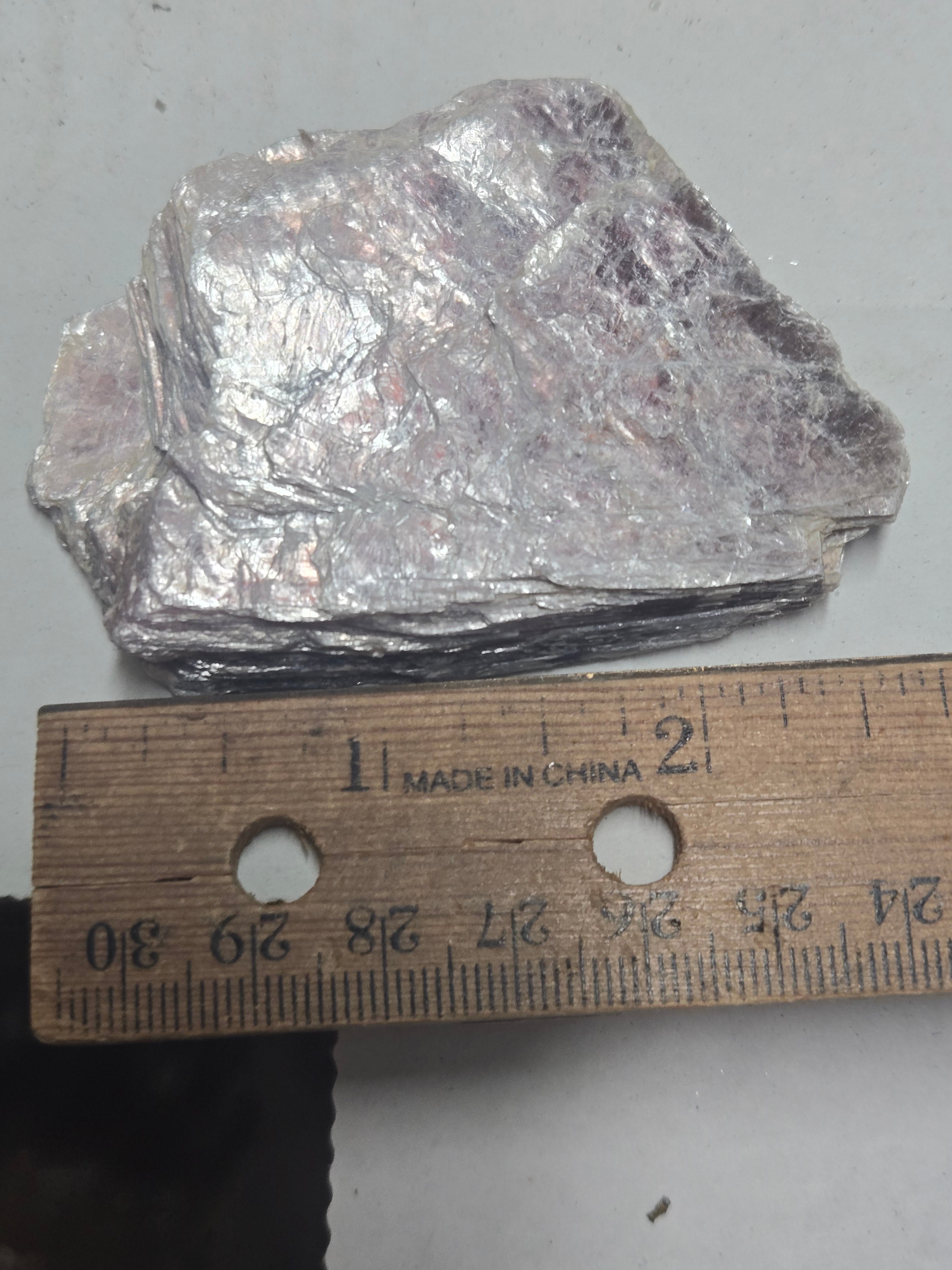 Lepidolite