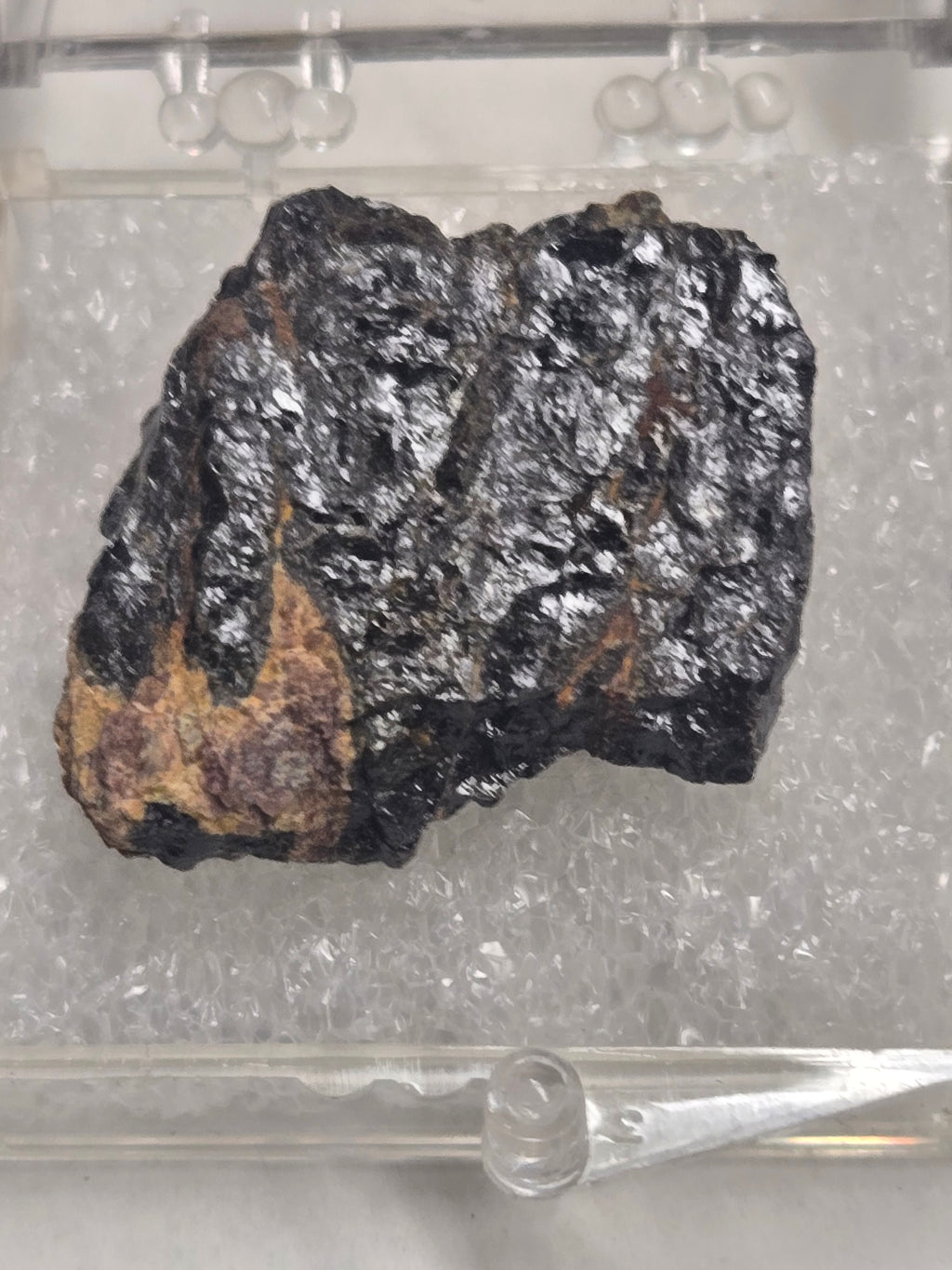 Samarskite