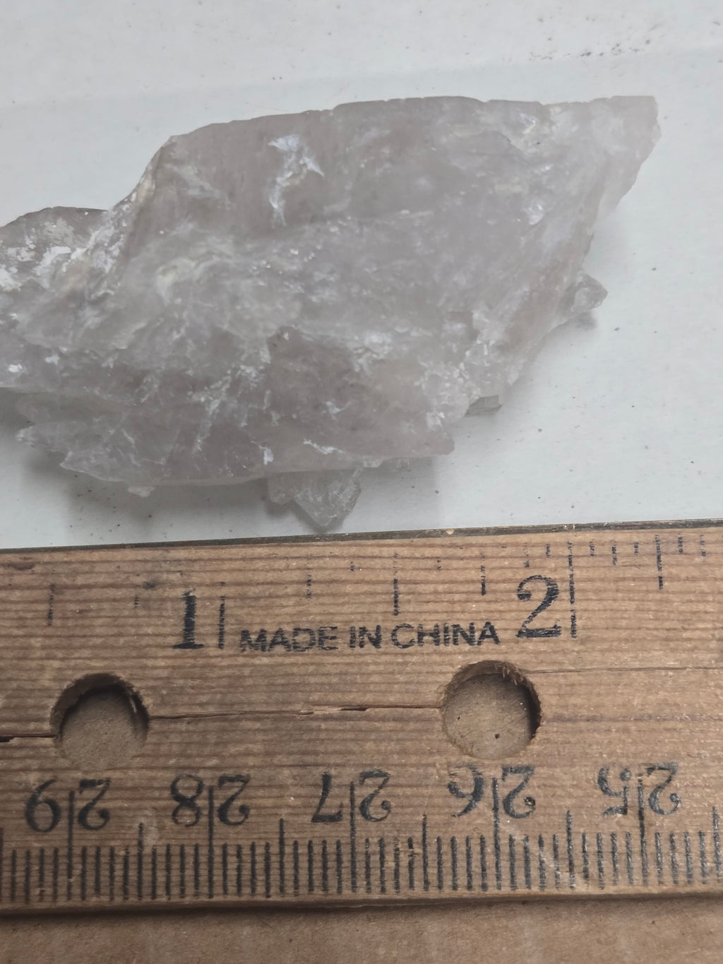 Colorado Amethyst Crystal