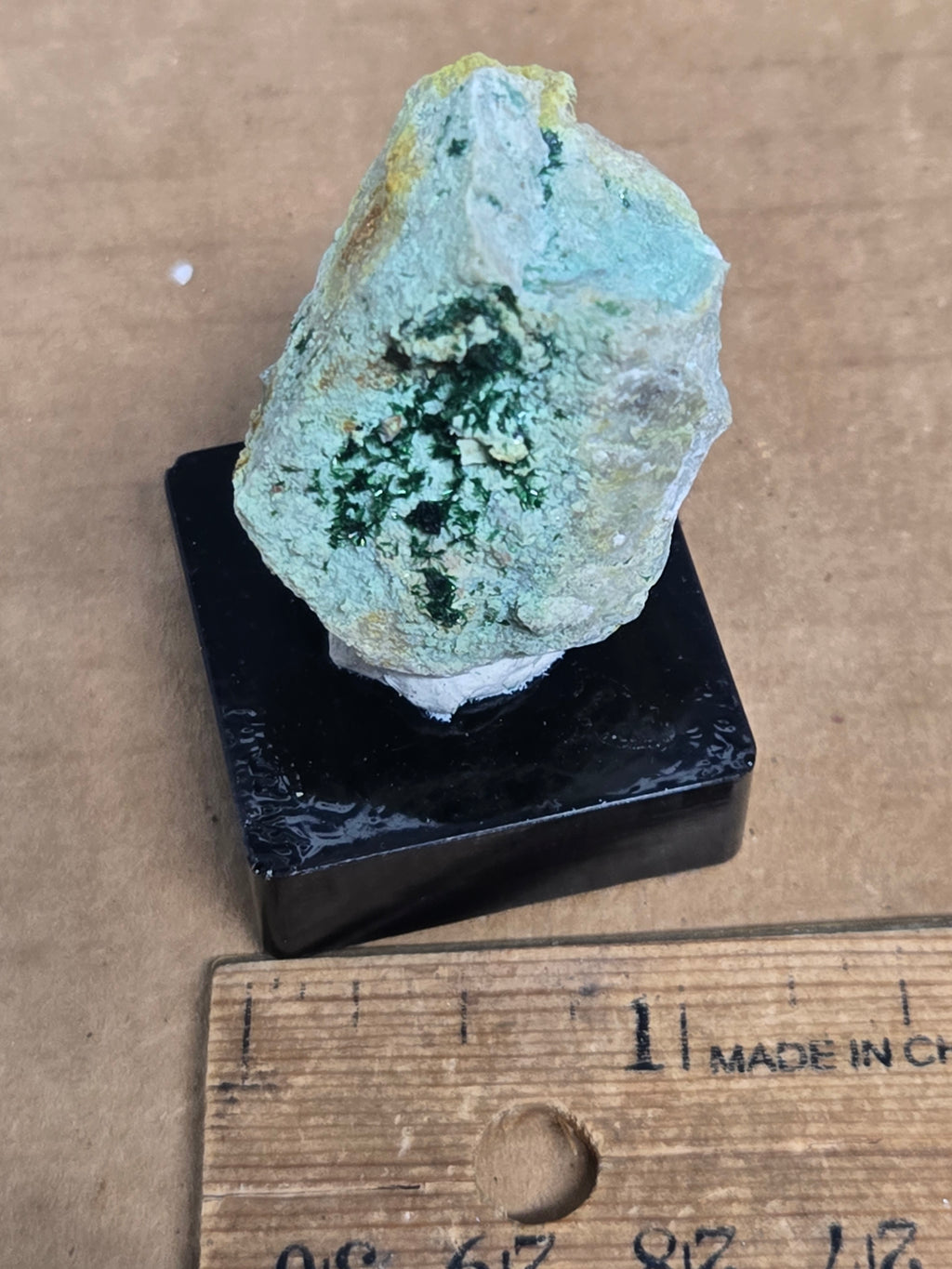 Libethenite