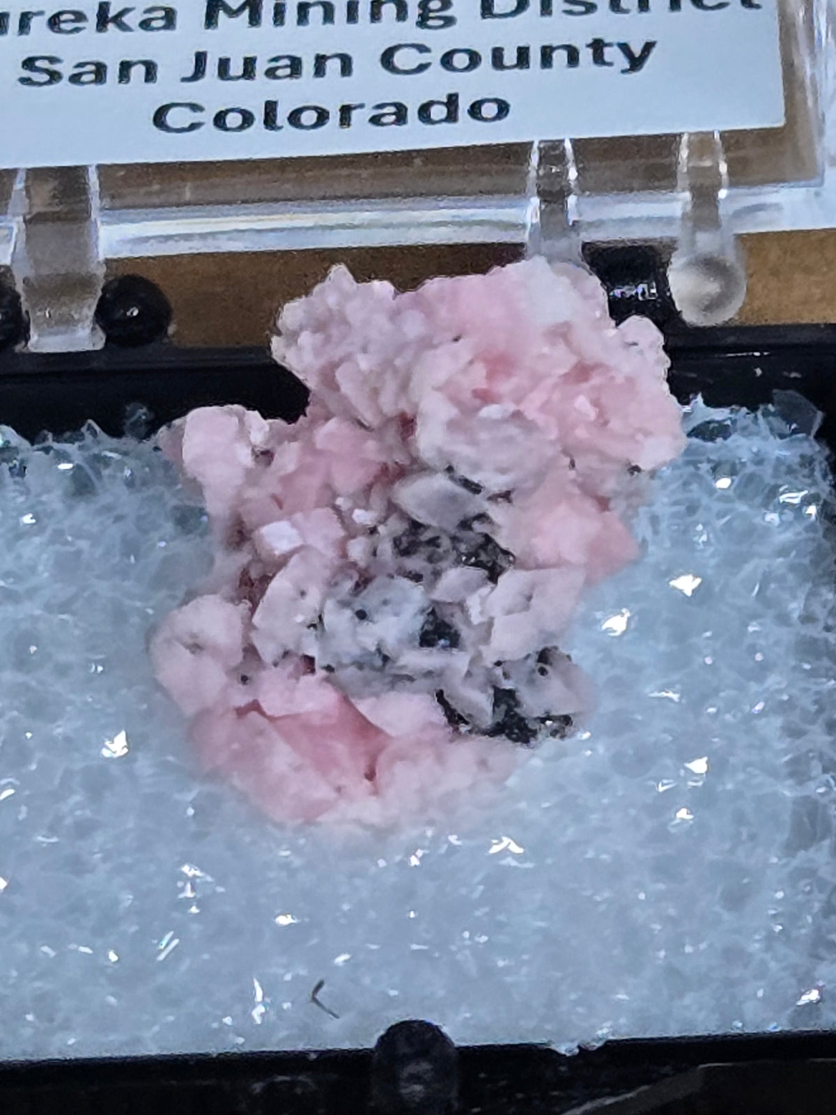Rhodochrosite