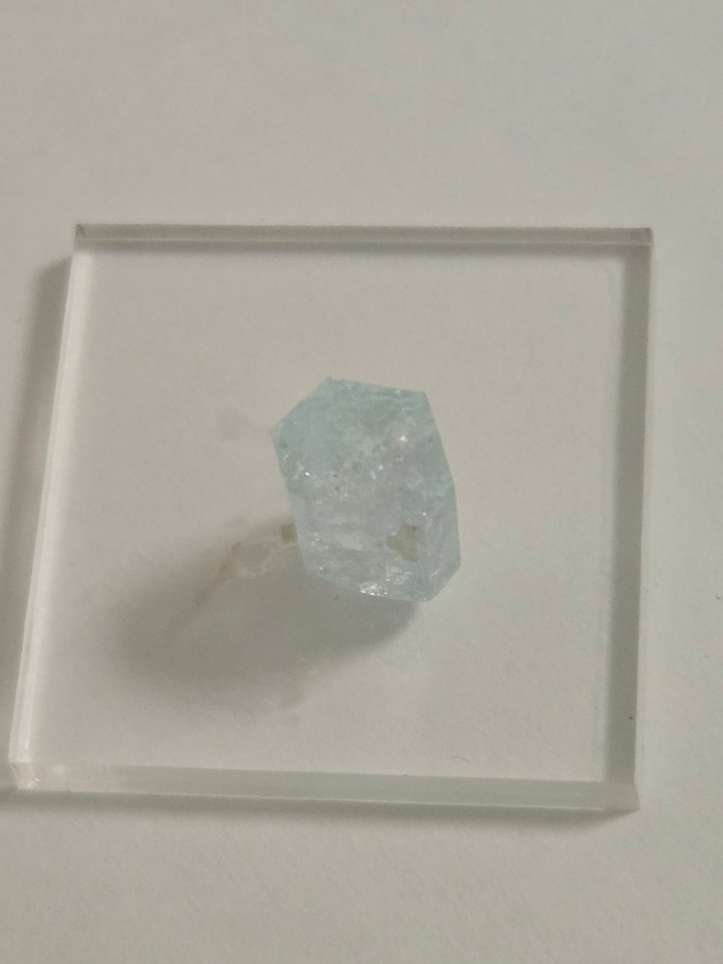 Vanadium Beryl