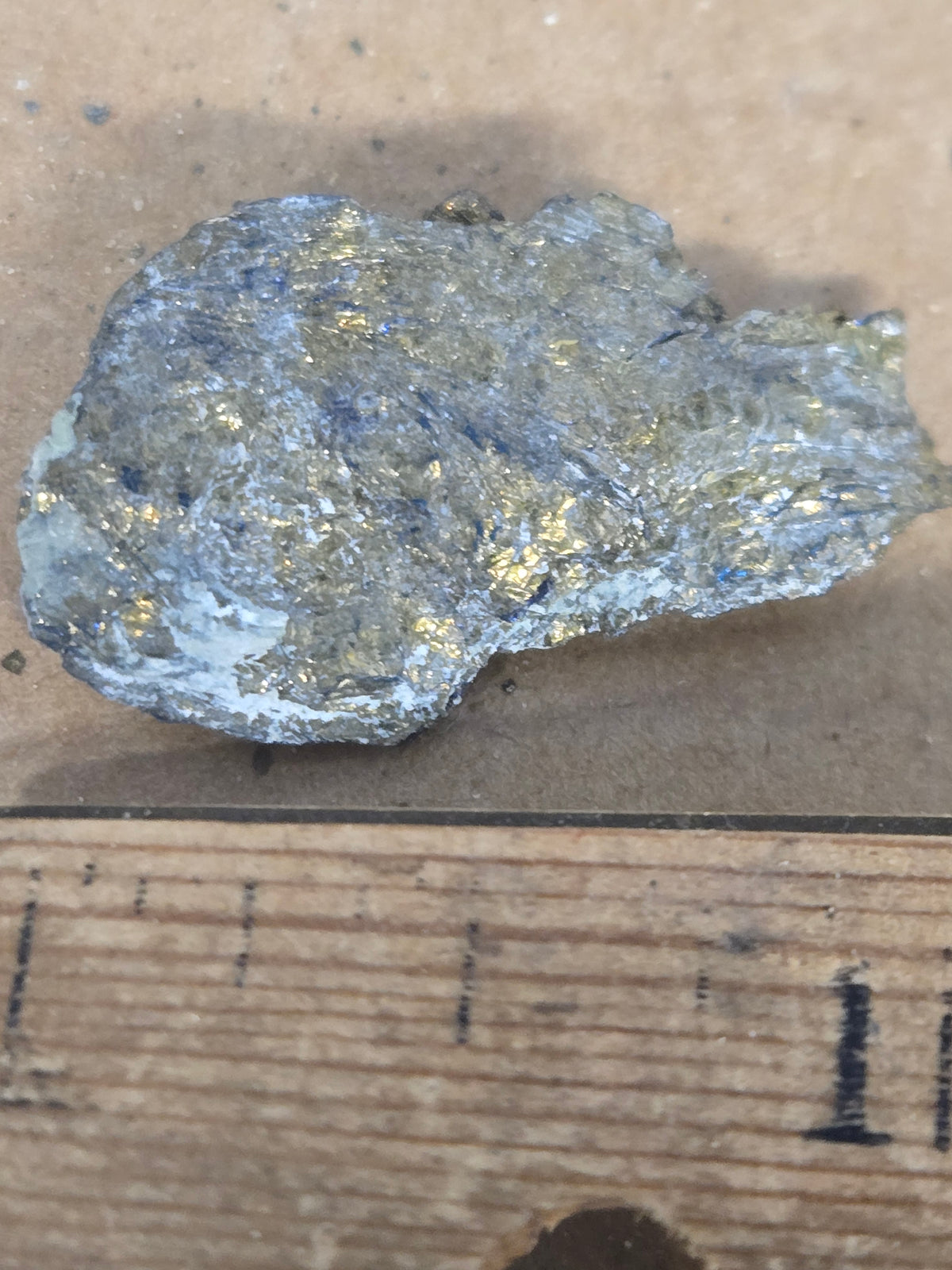 Covellite