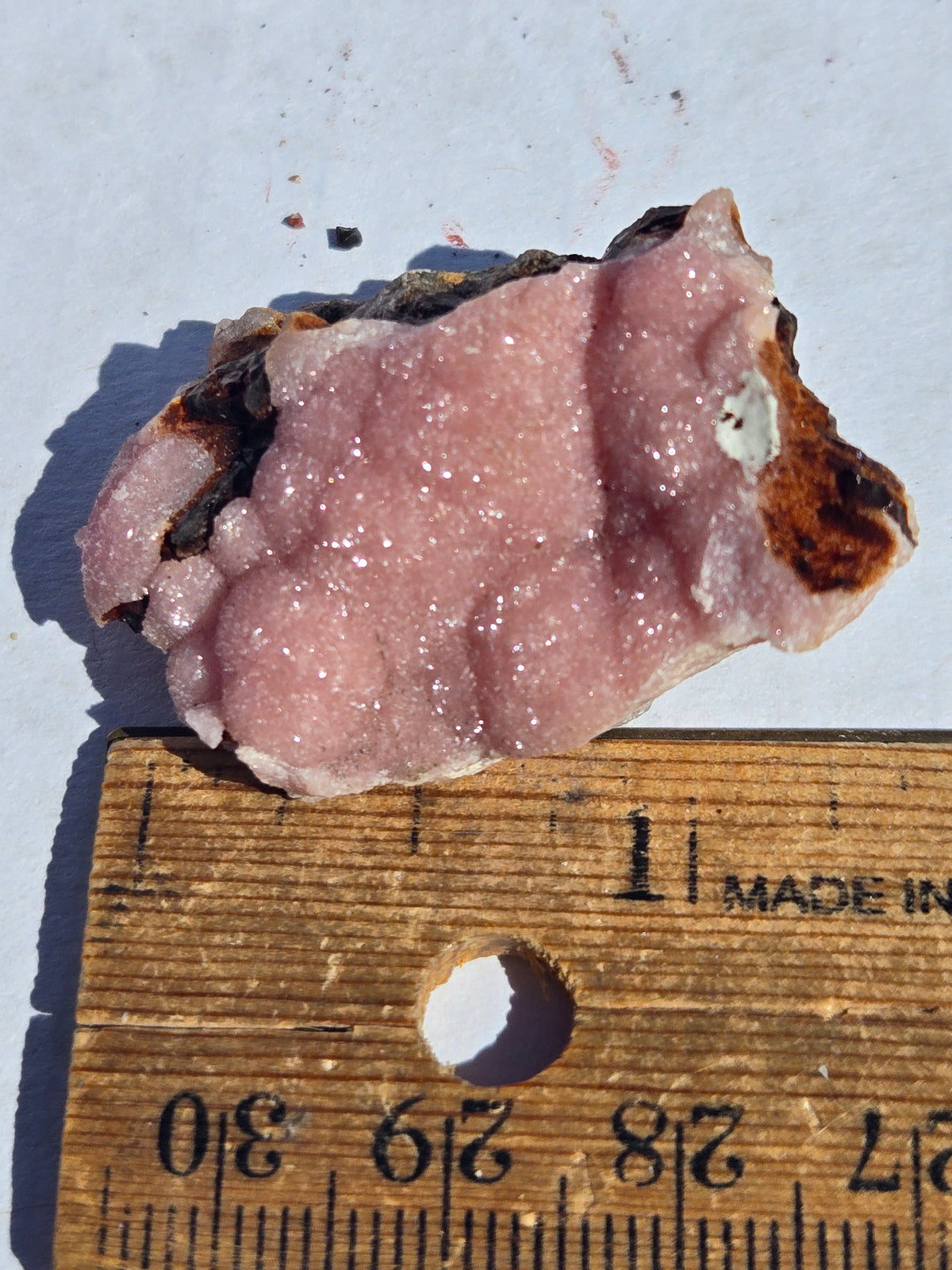 Rhodochrosite