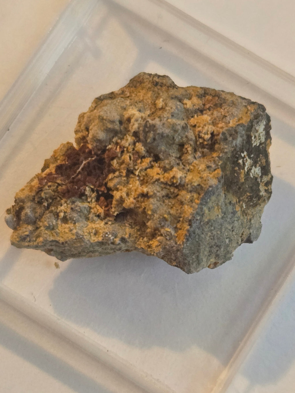 Ferrierite