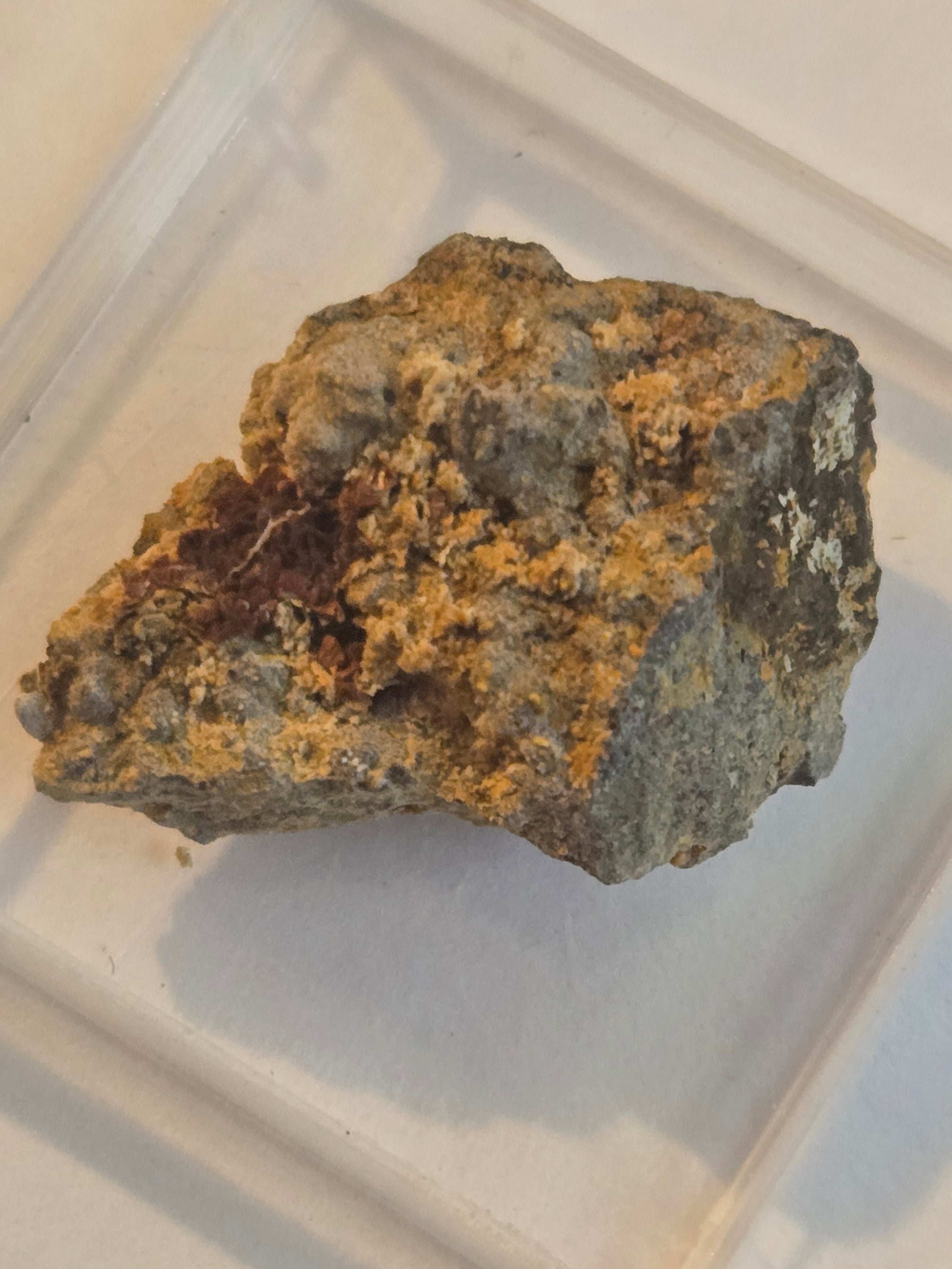 Ferrierite