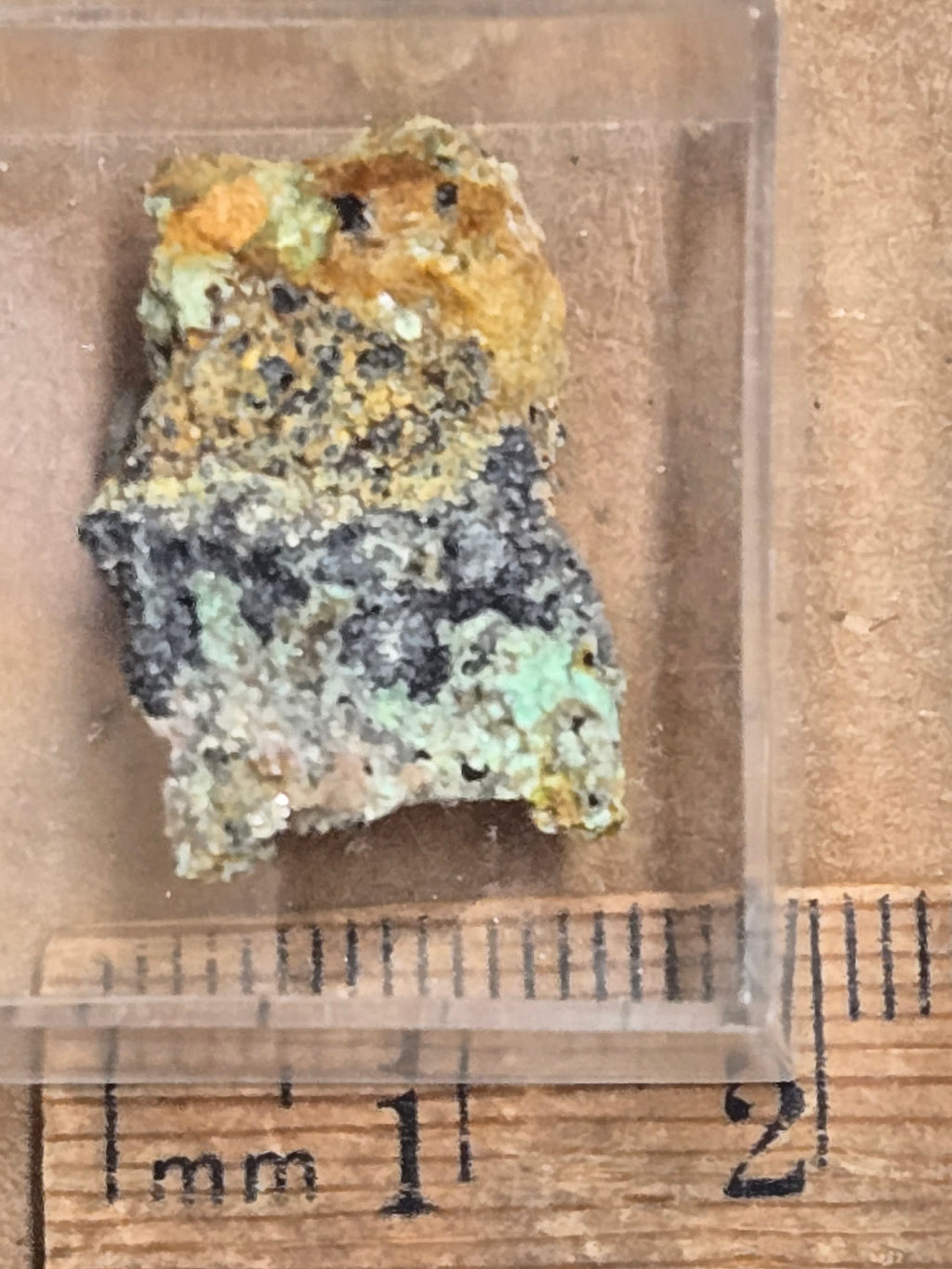 Kottigite