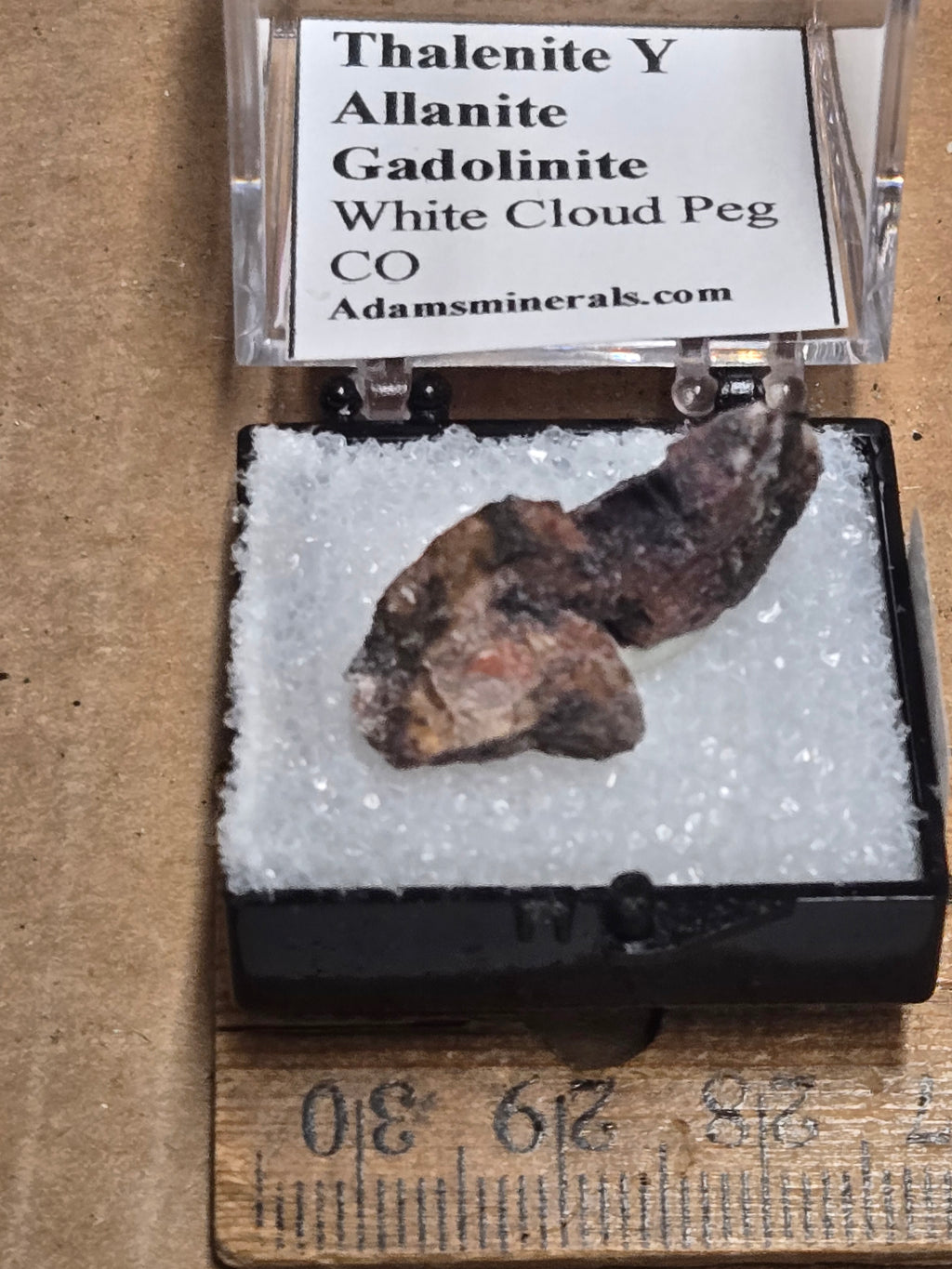 Thalenite Y