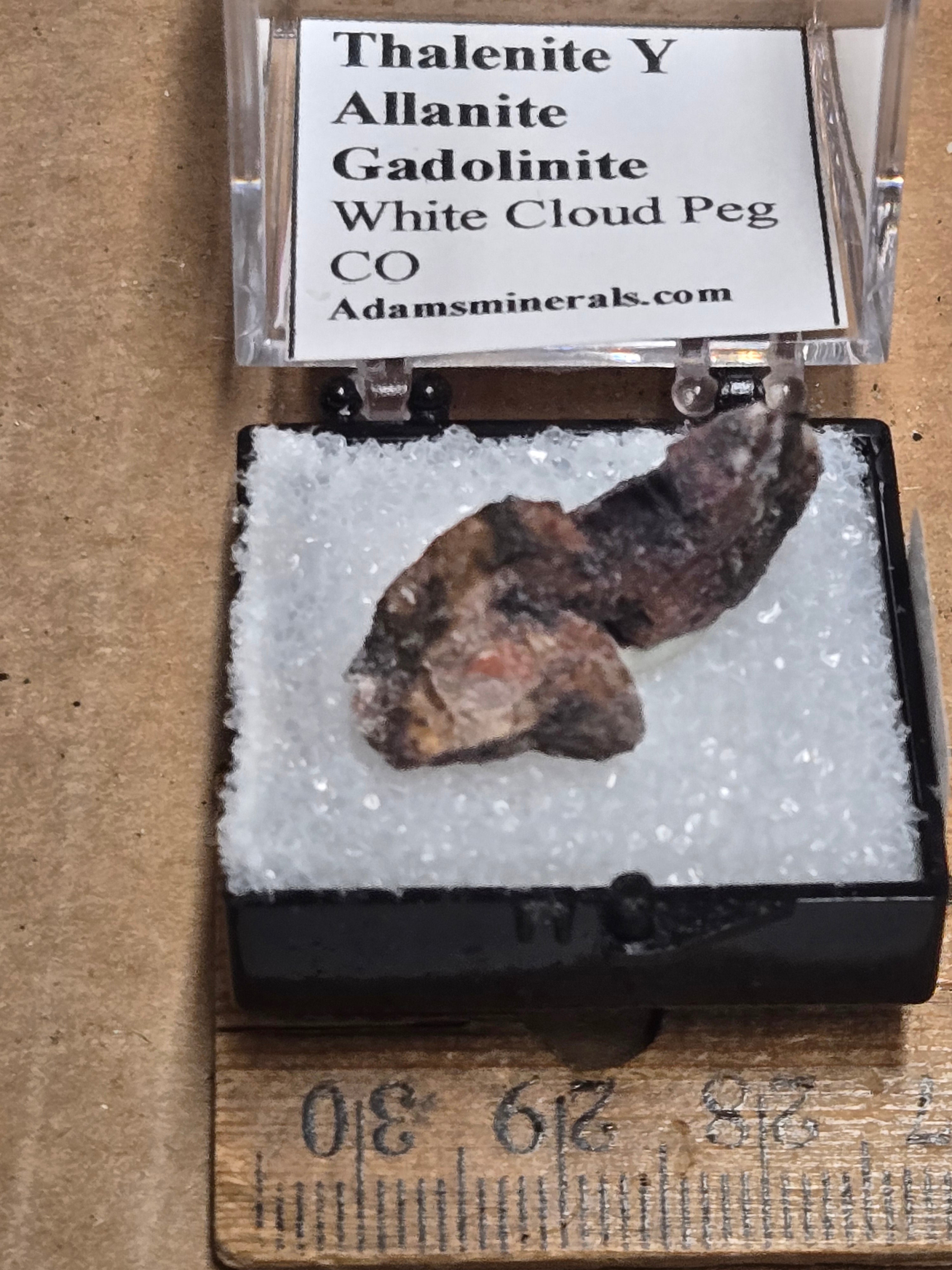 Thalenite Y