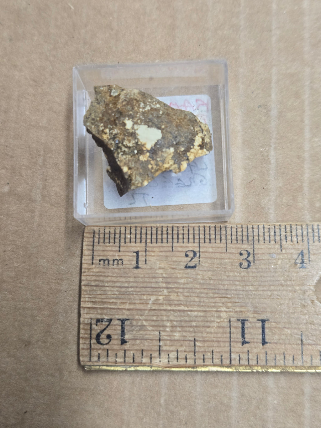 Kamarizaite