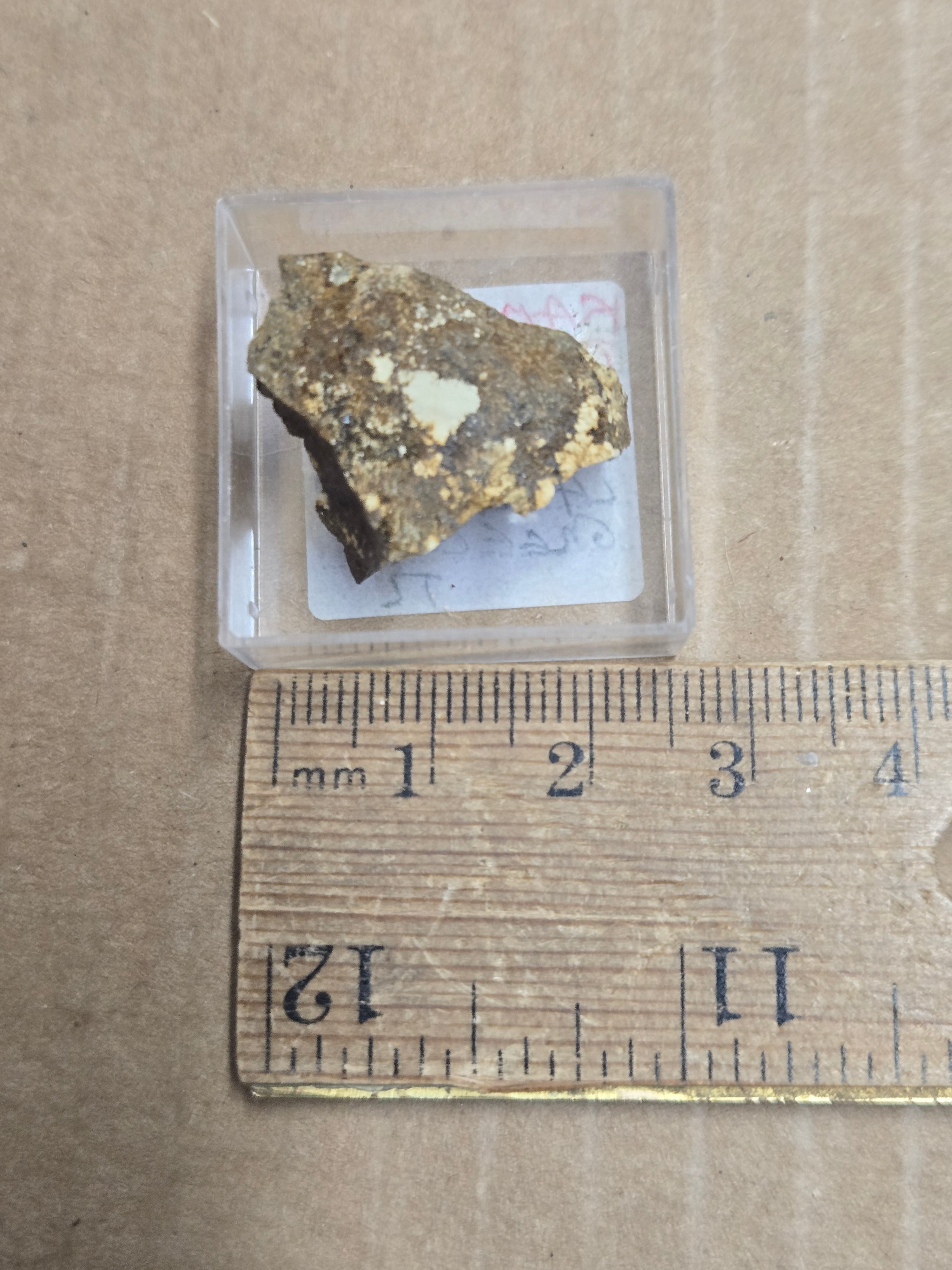 Kamarizaite
