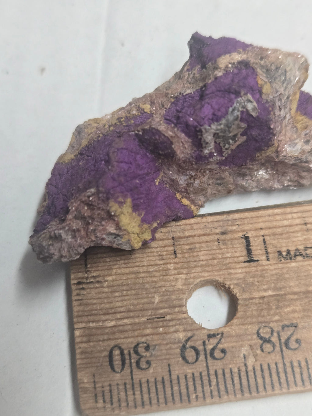 Purpurite