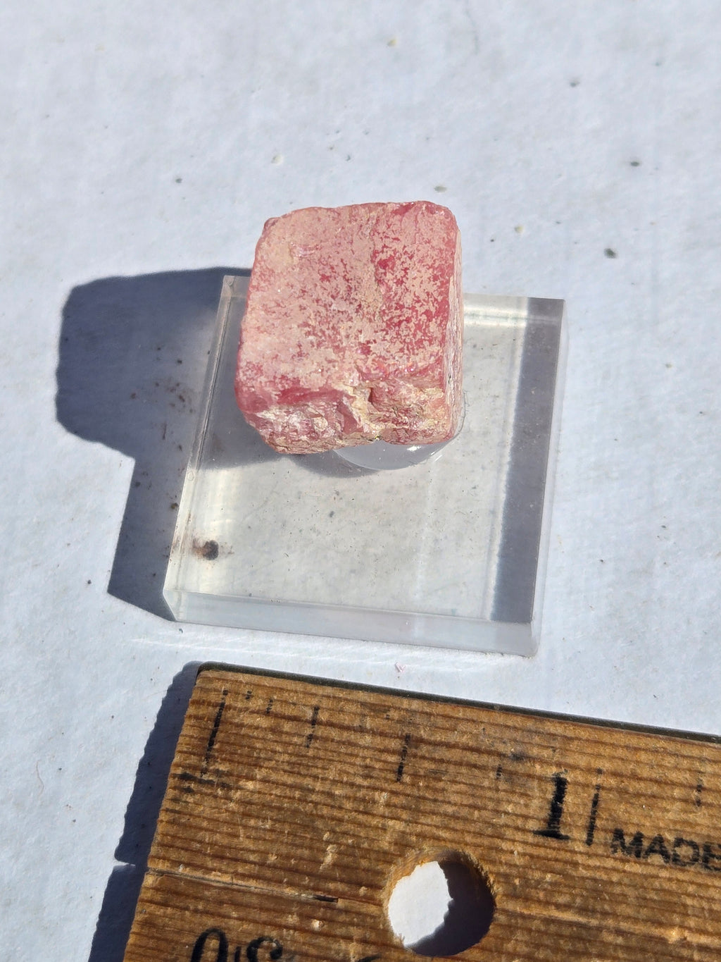 Rhodochrosite
