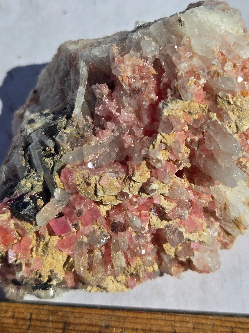 Rhodochrosite