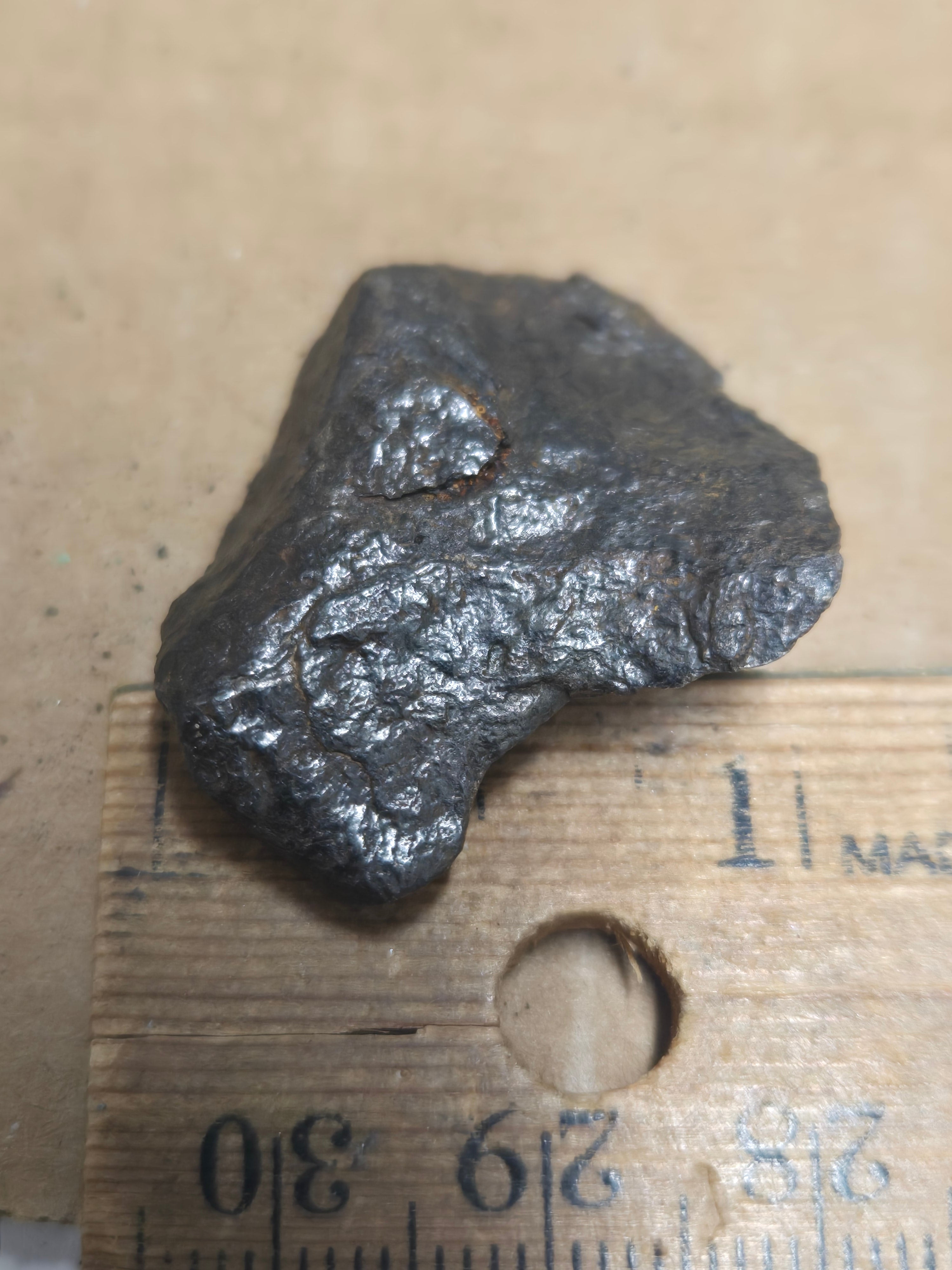 Canyon Diablo Meteorite