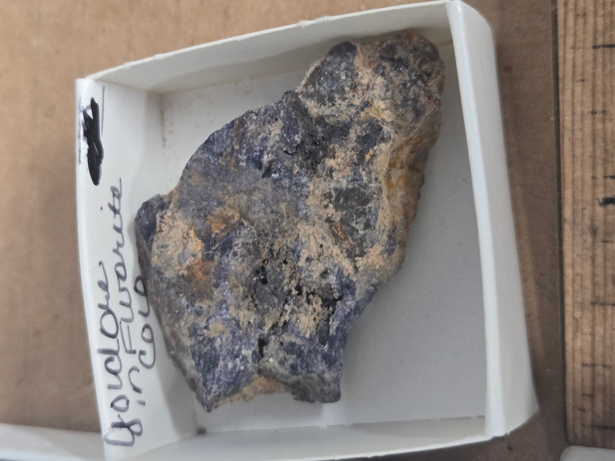 Gold ore