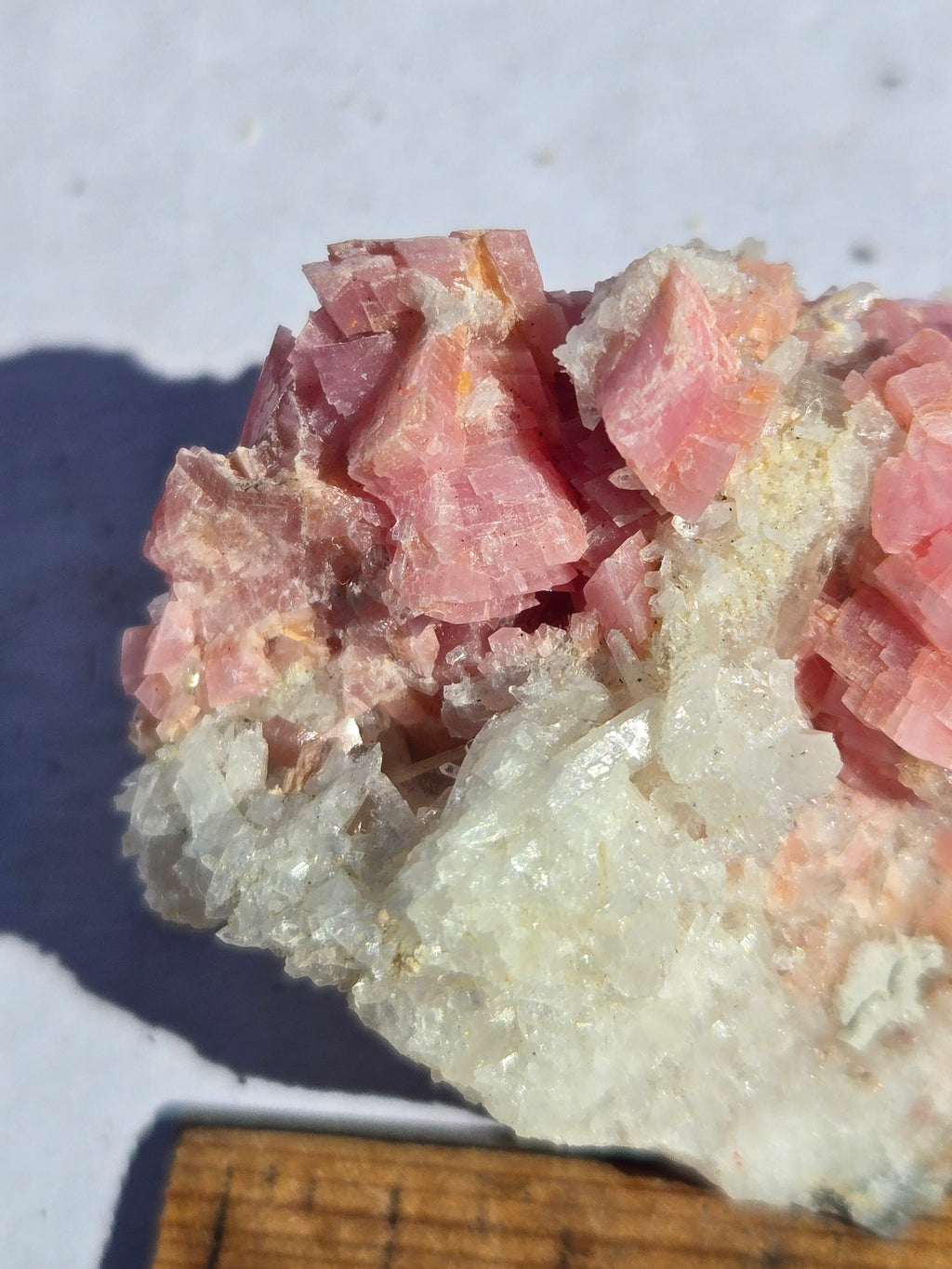 Rhodochrosite