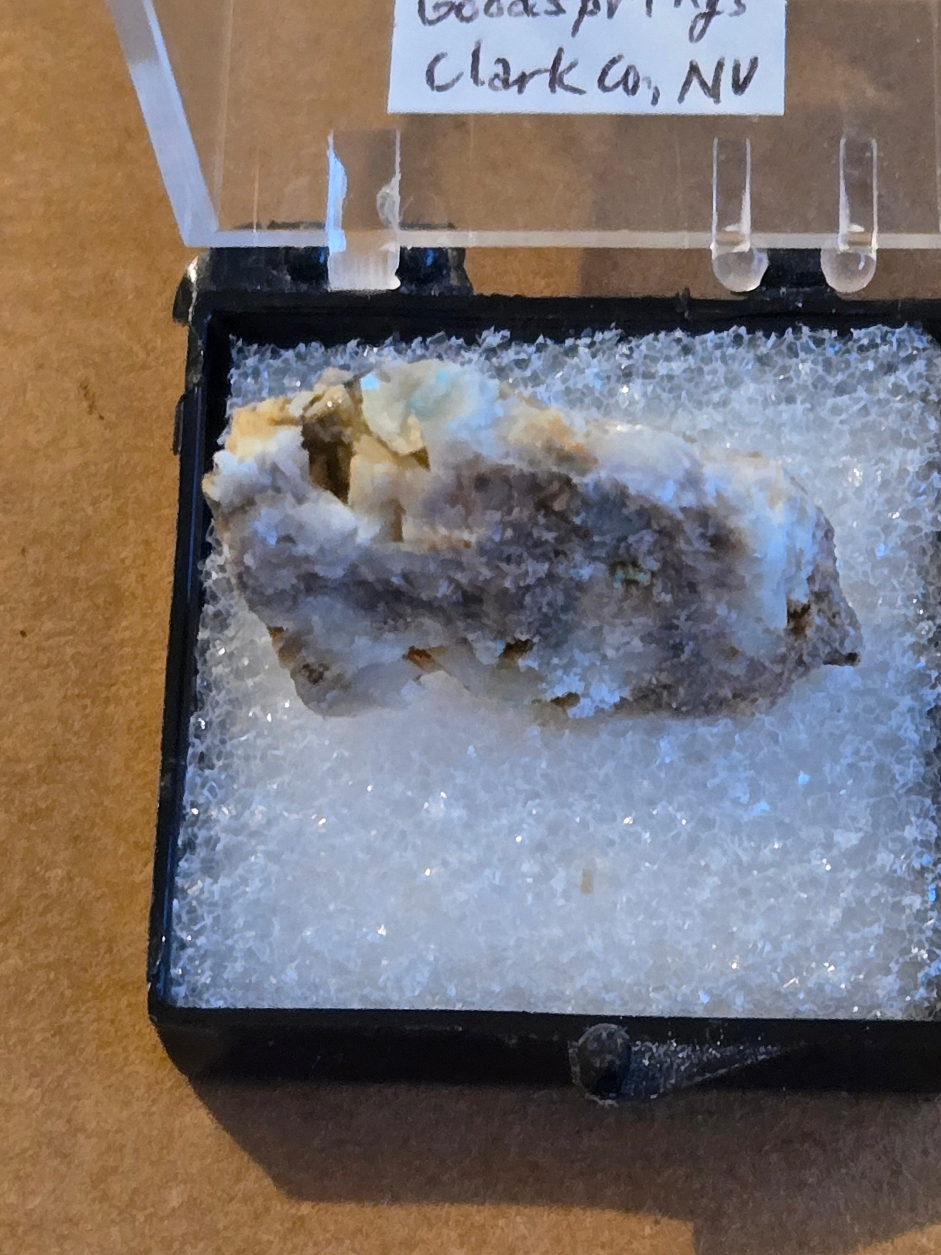 Rosasite