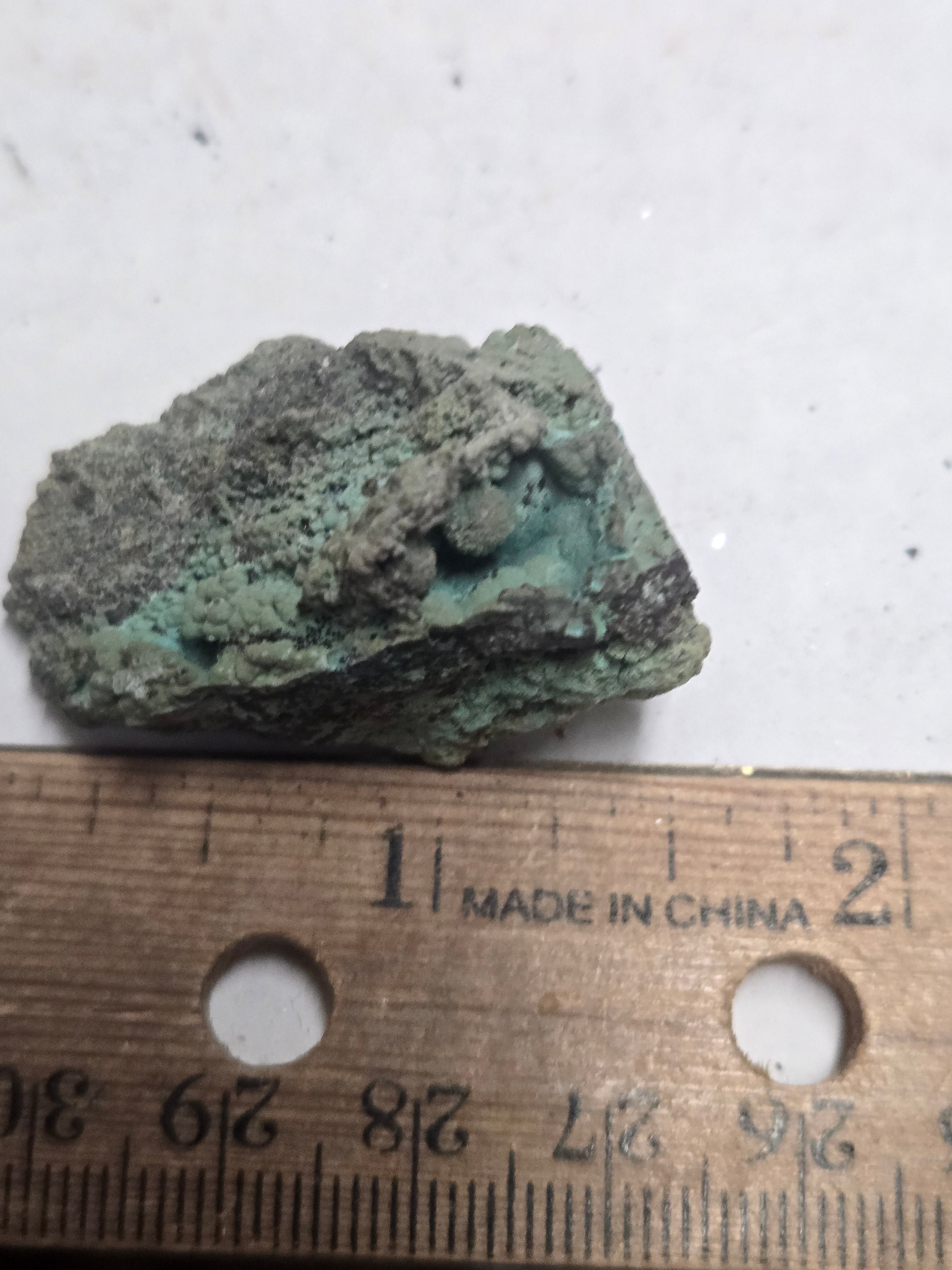 Rosasite